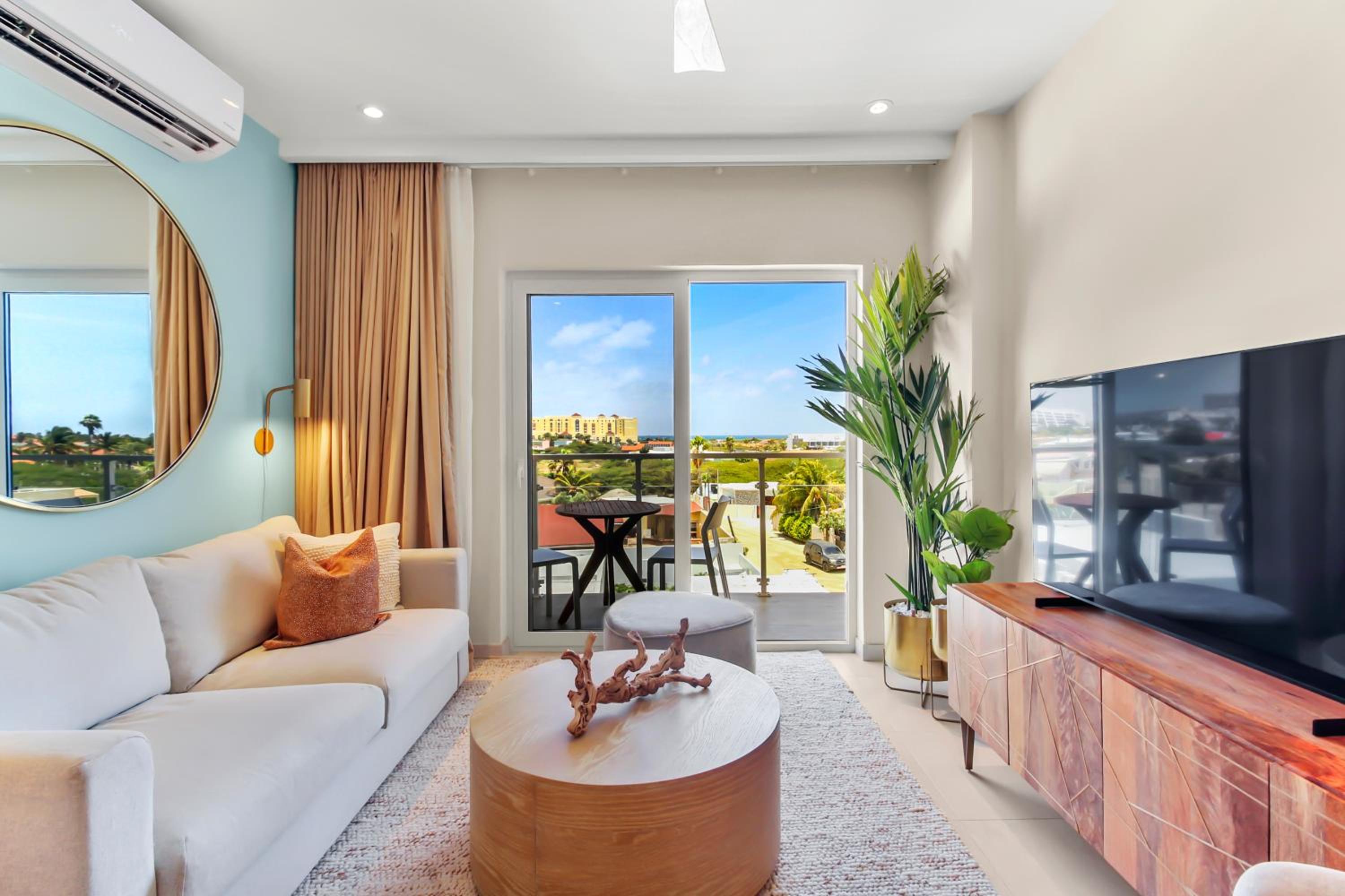 Apartment with Sea View photo 1