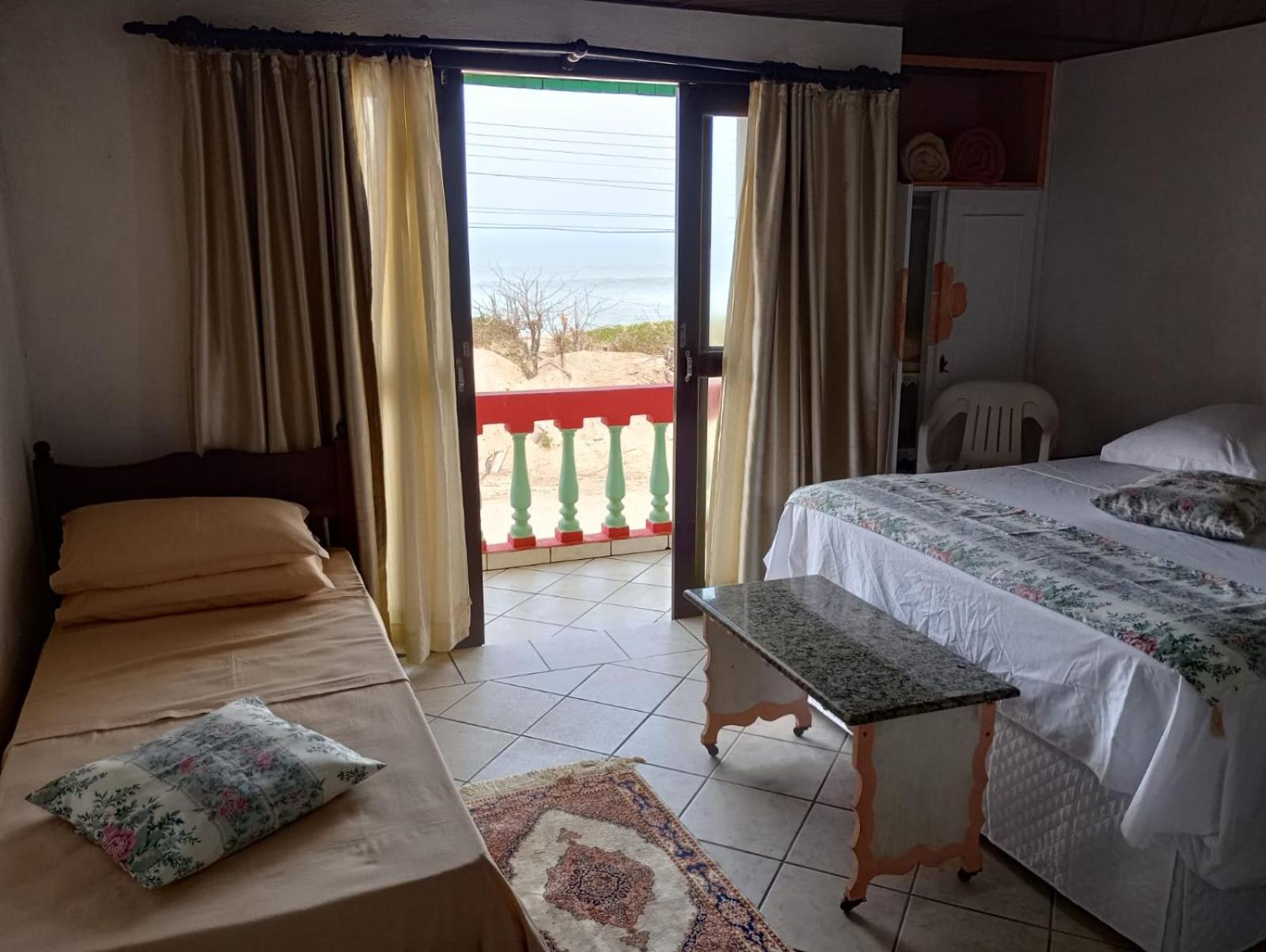 Triple Room with Balcony
