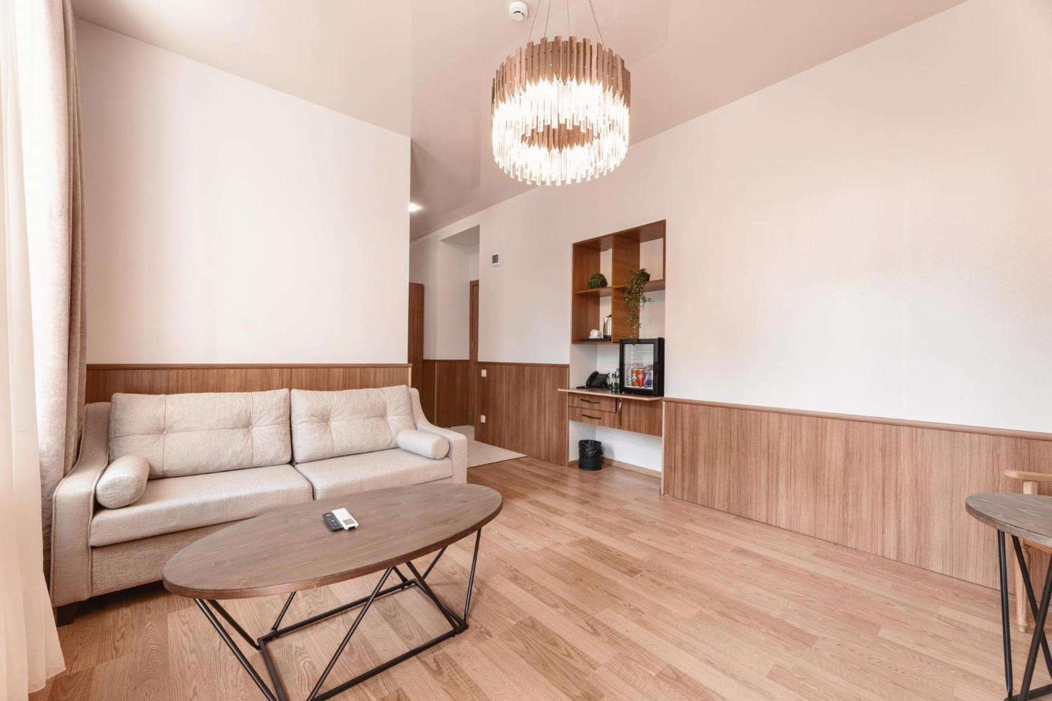 Suite with Balcony