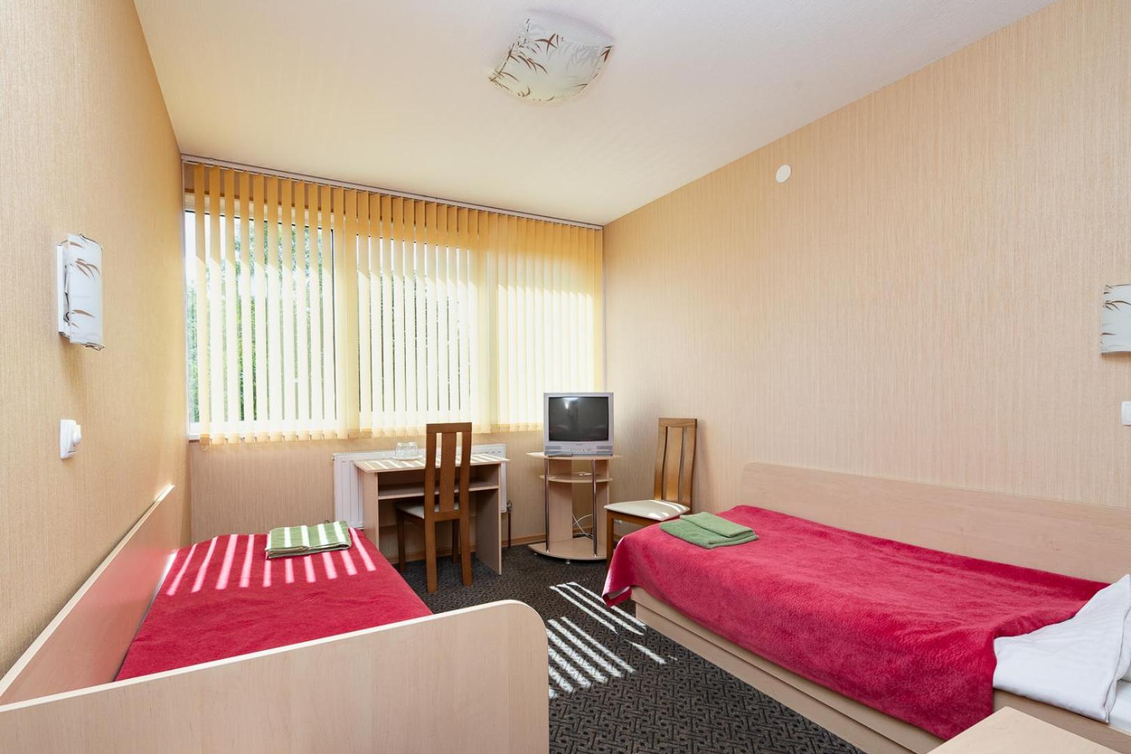 Twin Room