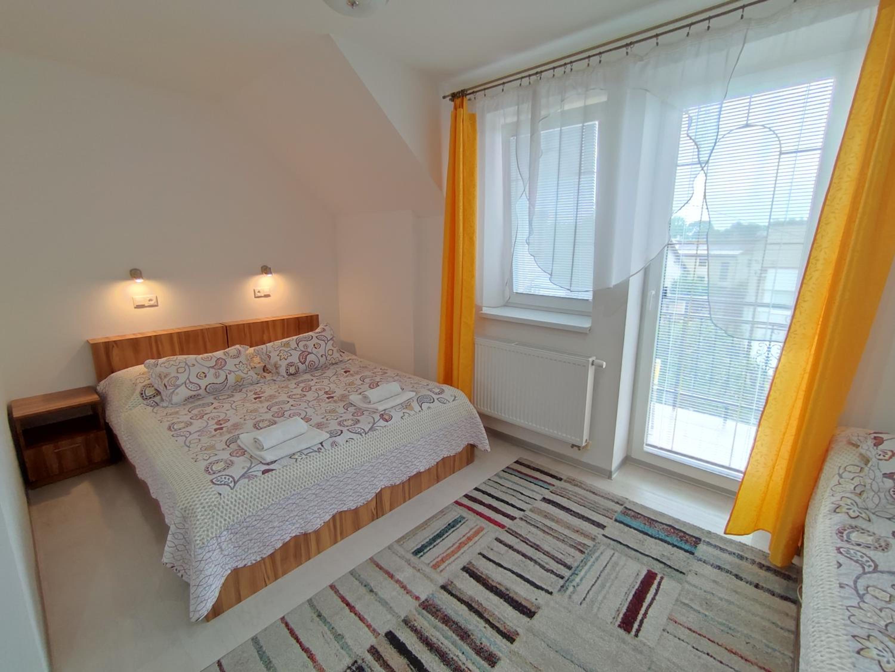 Double Room with Balcony (3 Adults) - Photo 1