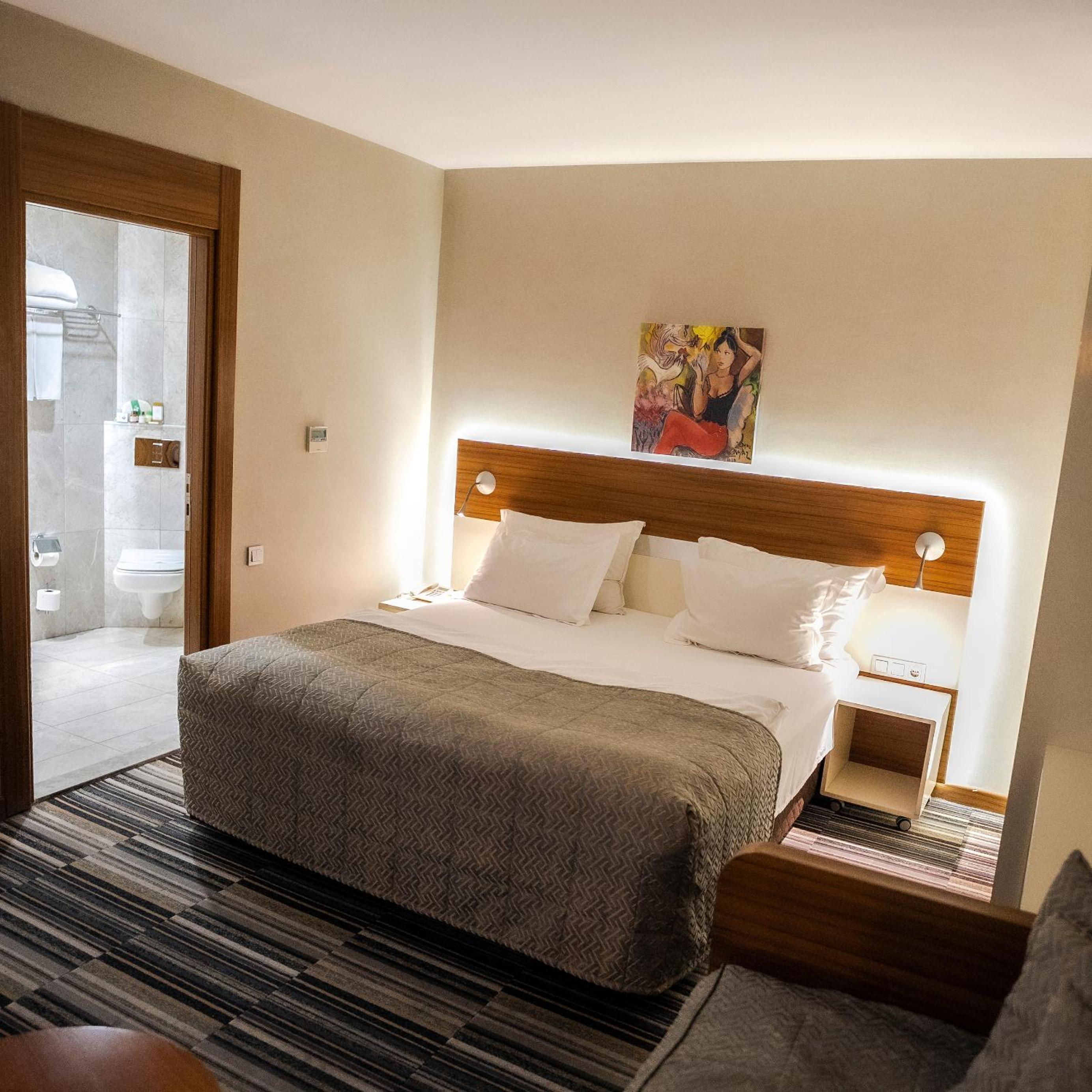 Deluxe Double Room photo 1