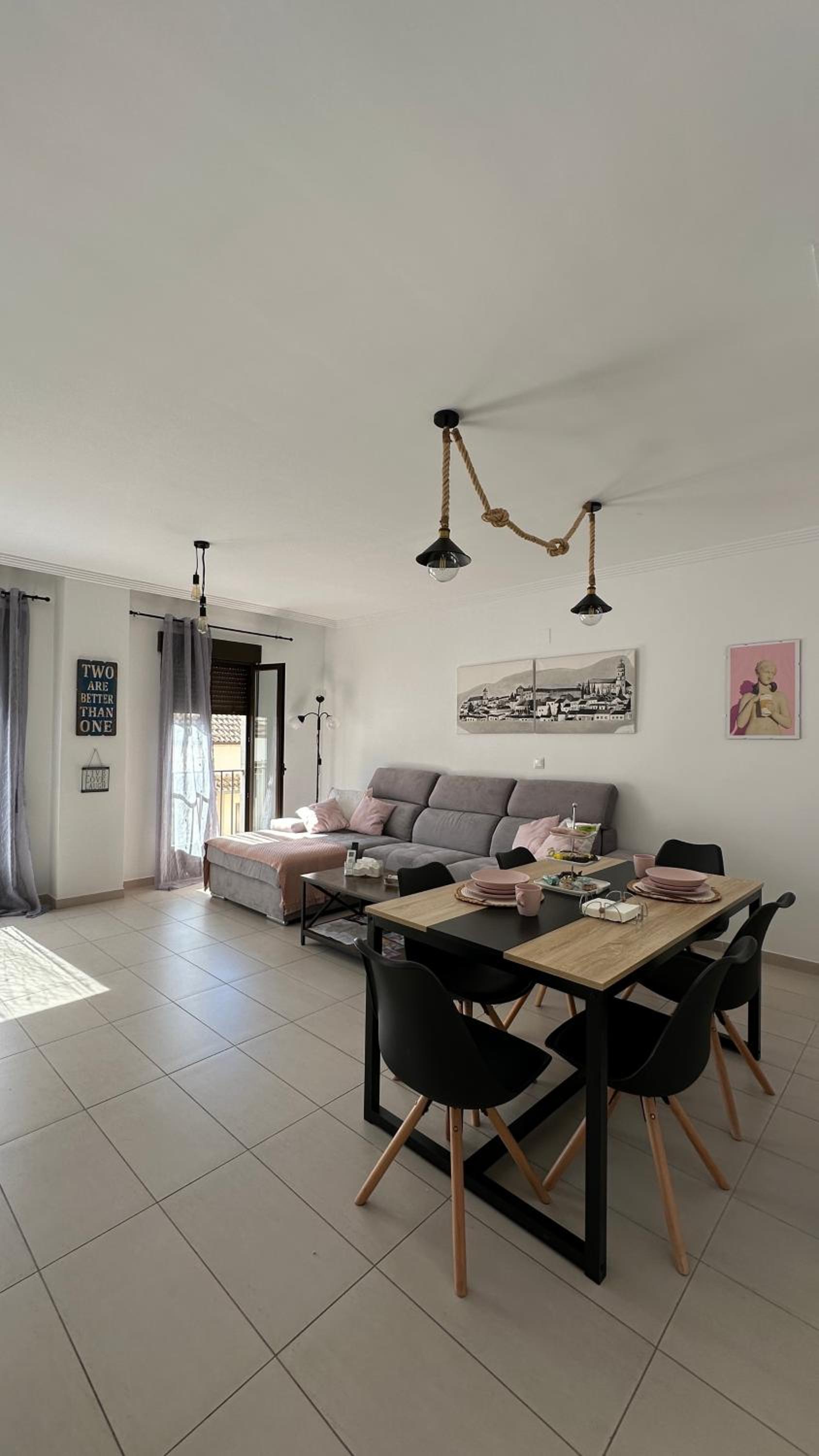 Departamento de tres habitaciones