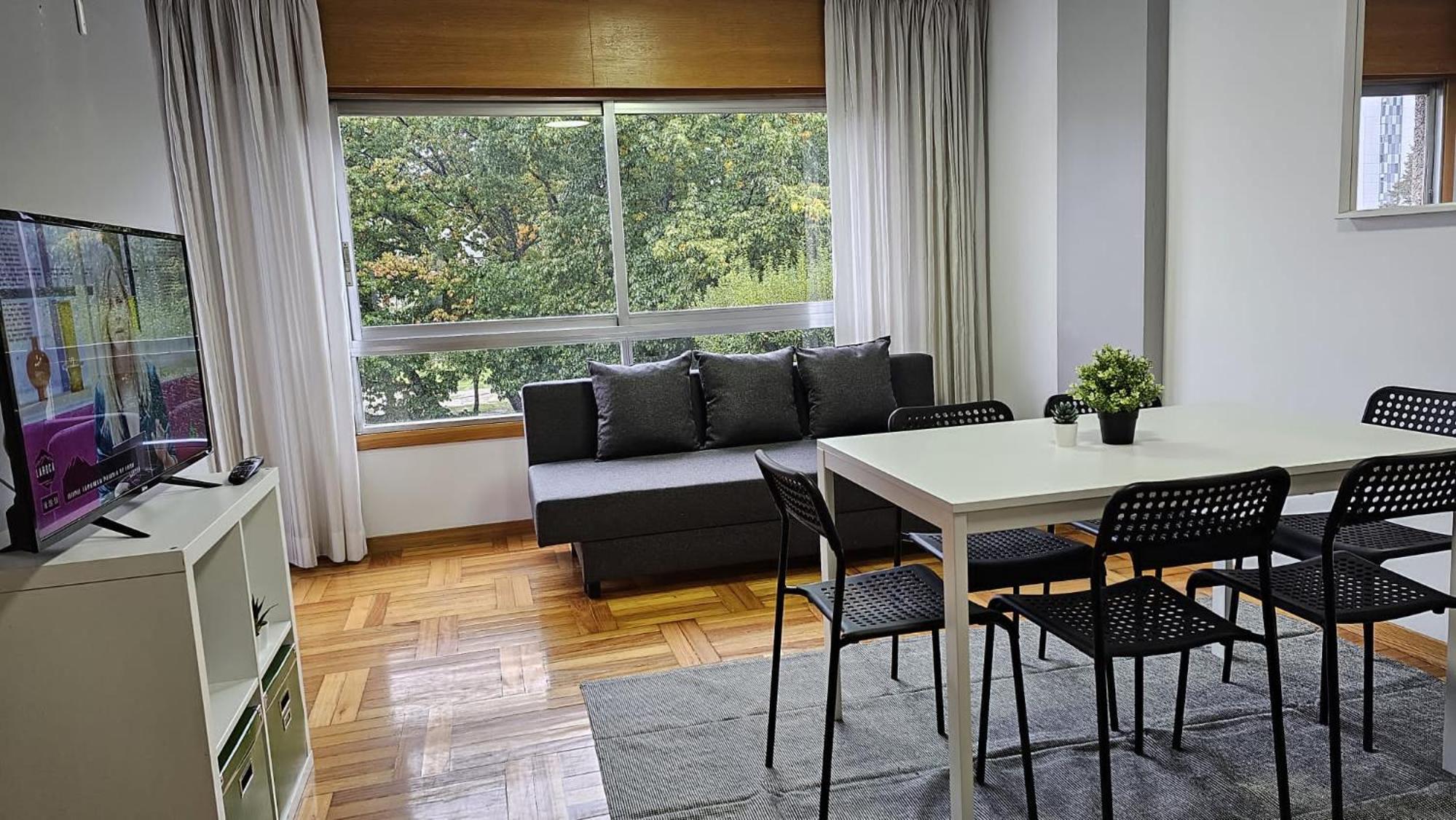Departamento de tres habitaciones