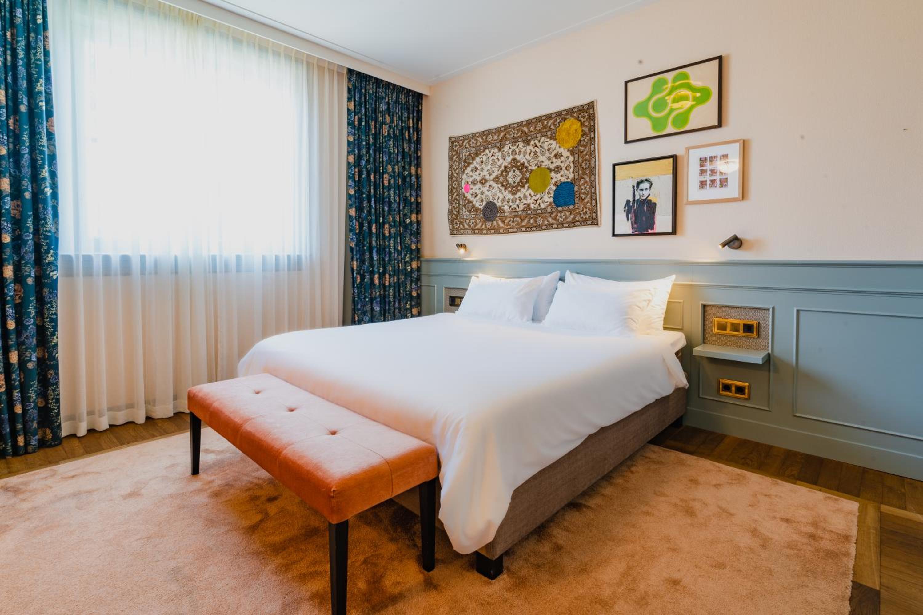 Deluxe Double or Twin Room photo 2
