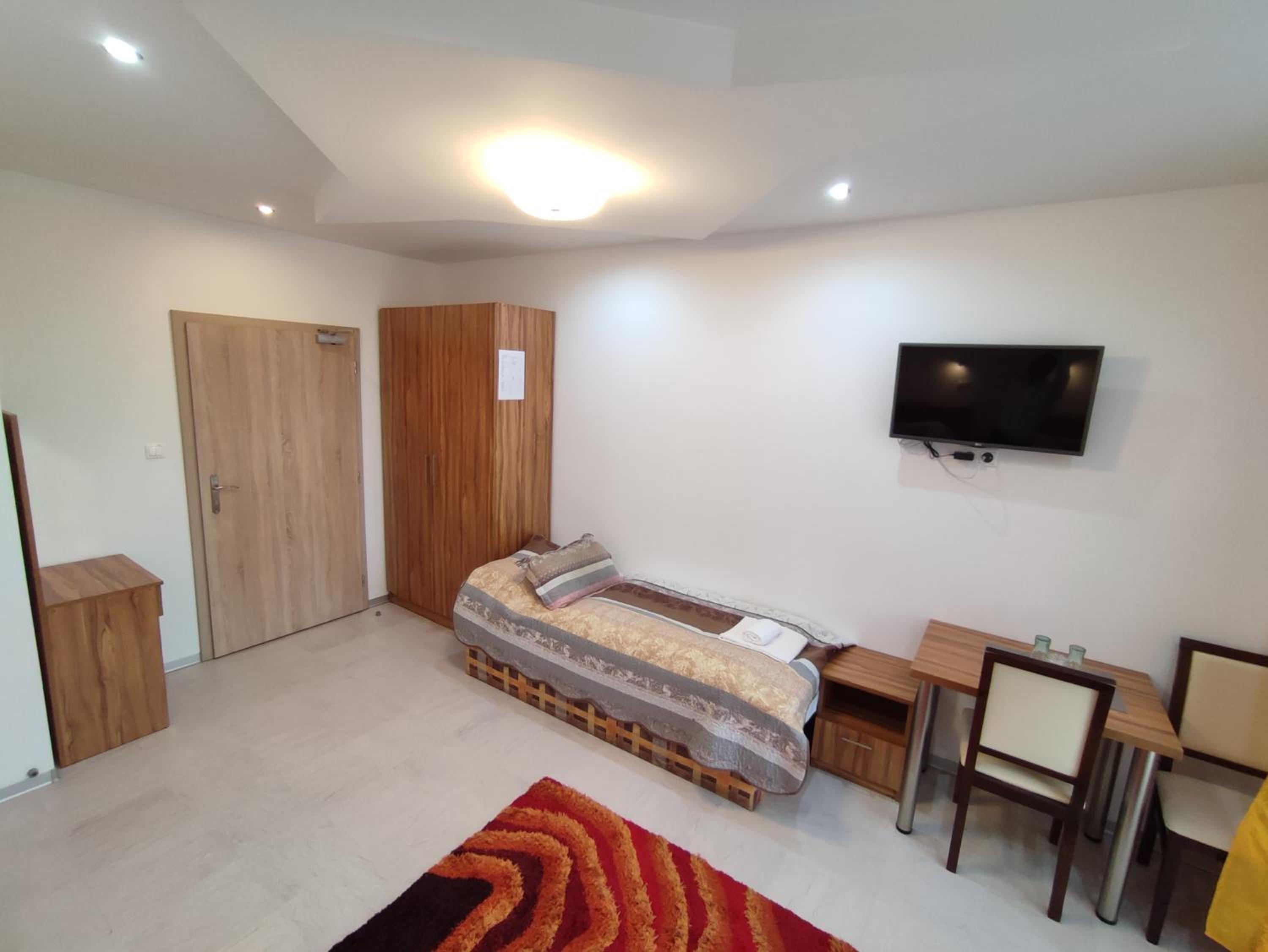Triple Room with Balcony
