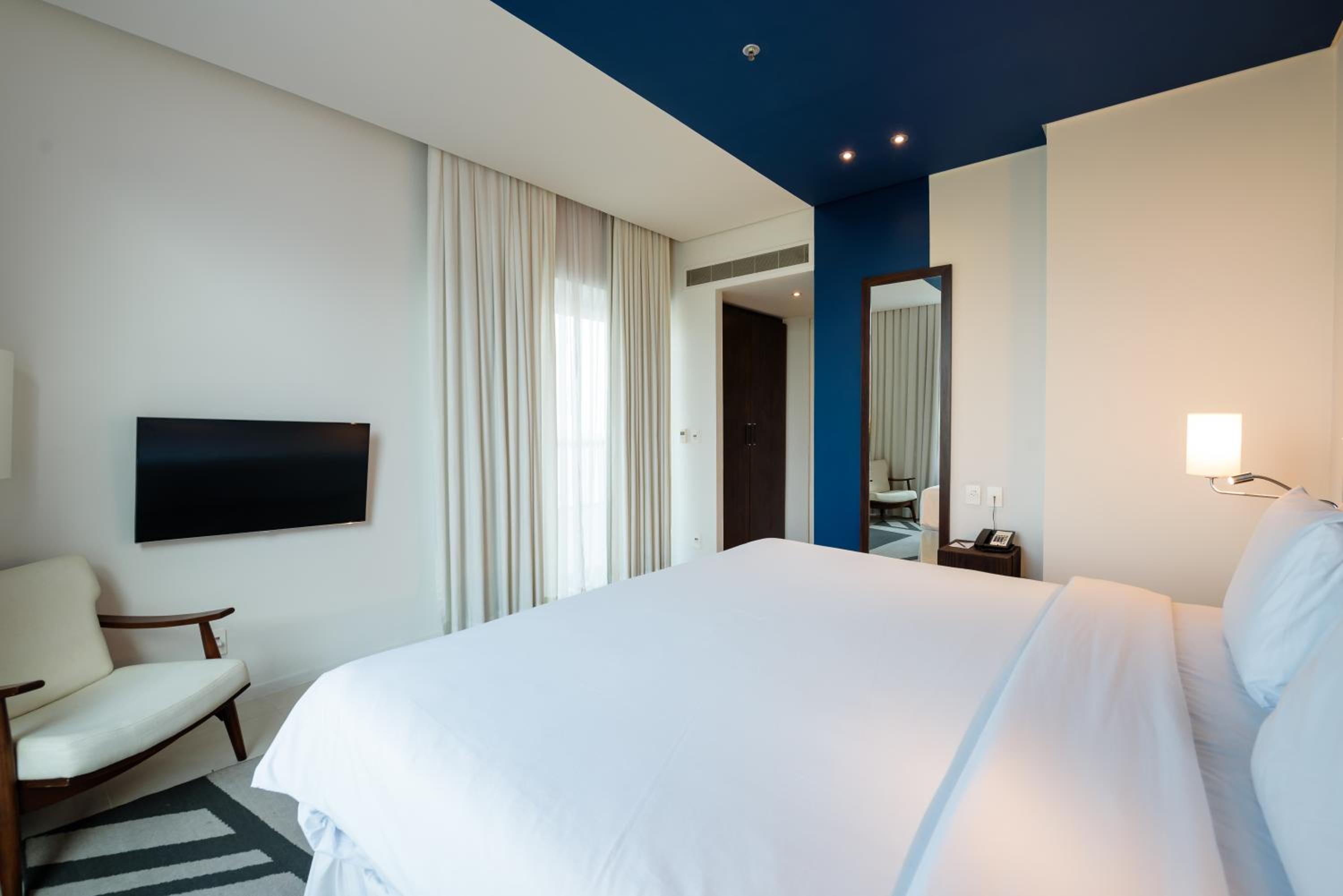 King Suite with Balcony