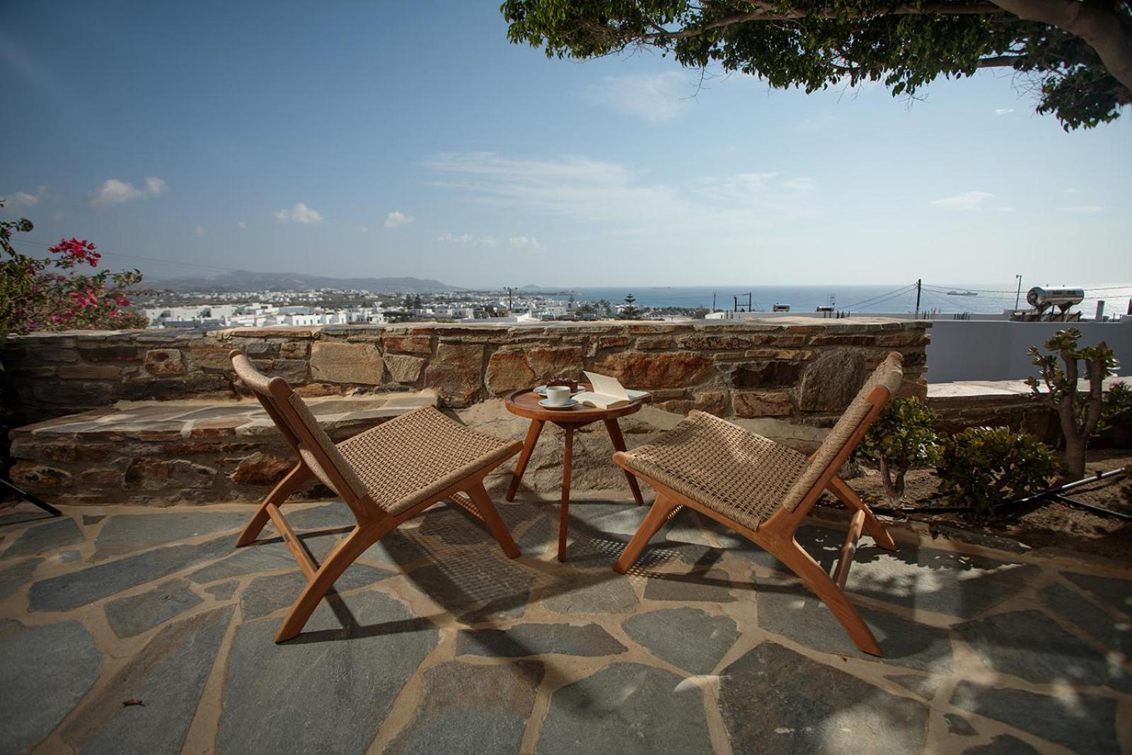 Junior Suite with Sea View - Photo 17