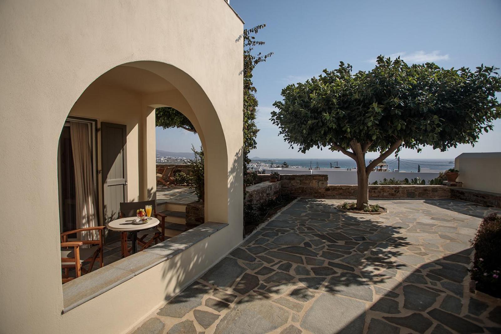 Junior Suite with Sea View - Photo 23