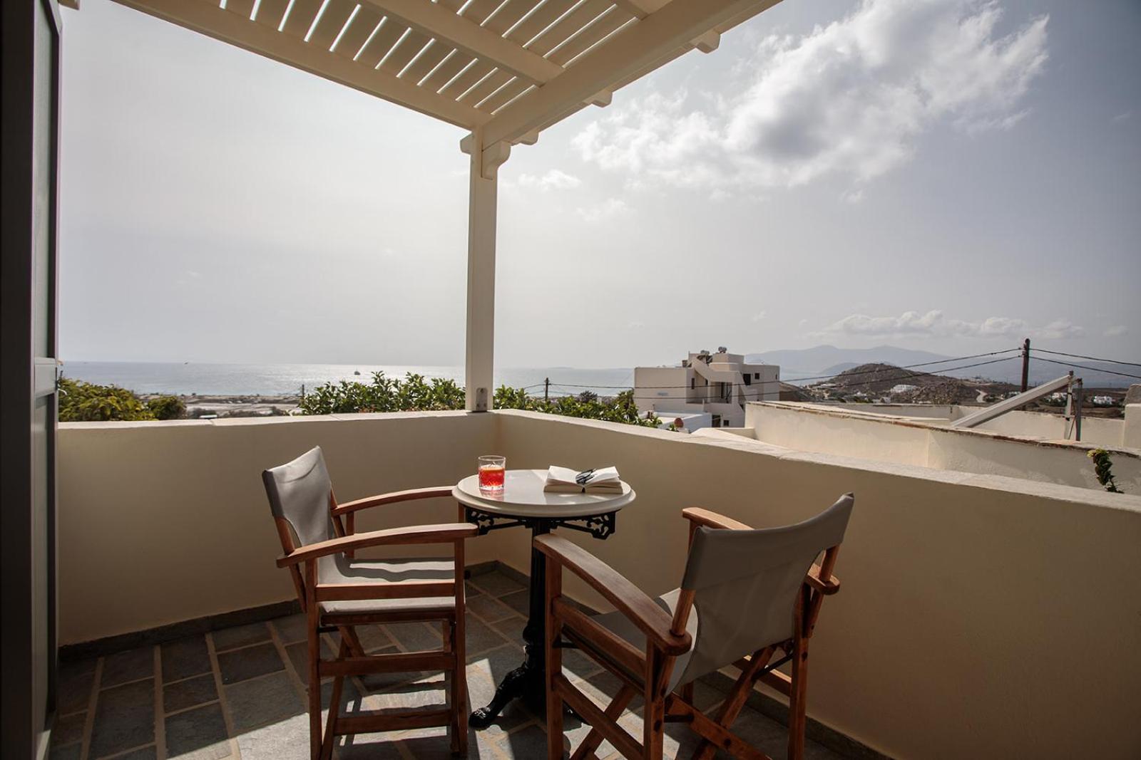 Junior Suite with Sea View - Photo 5