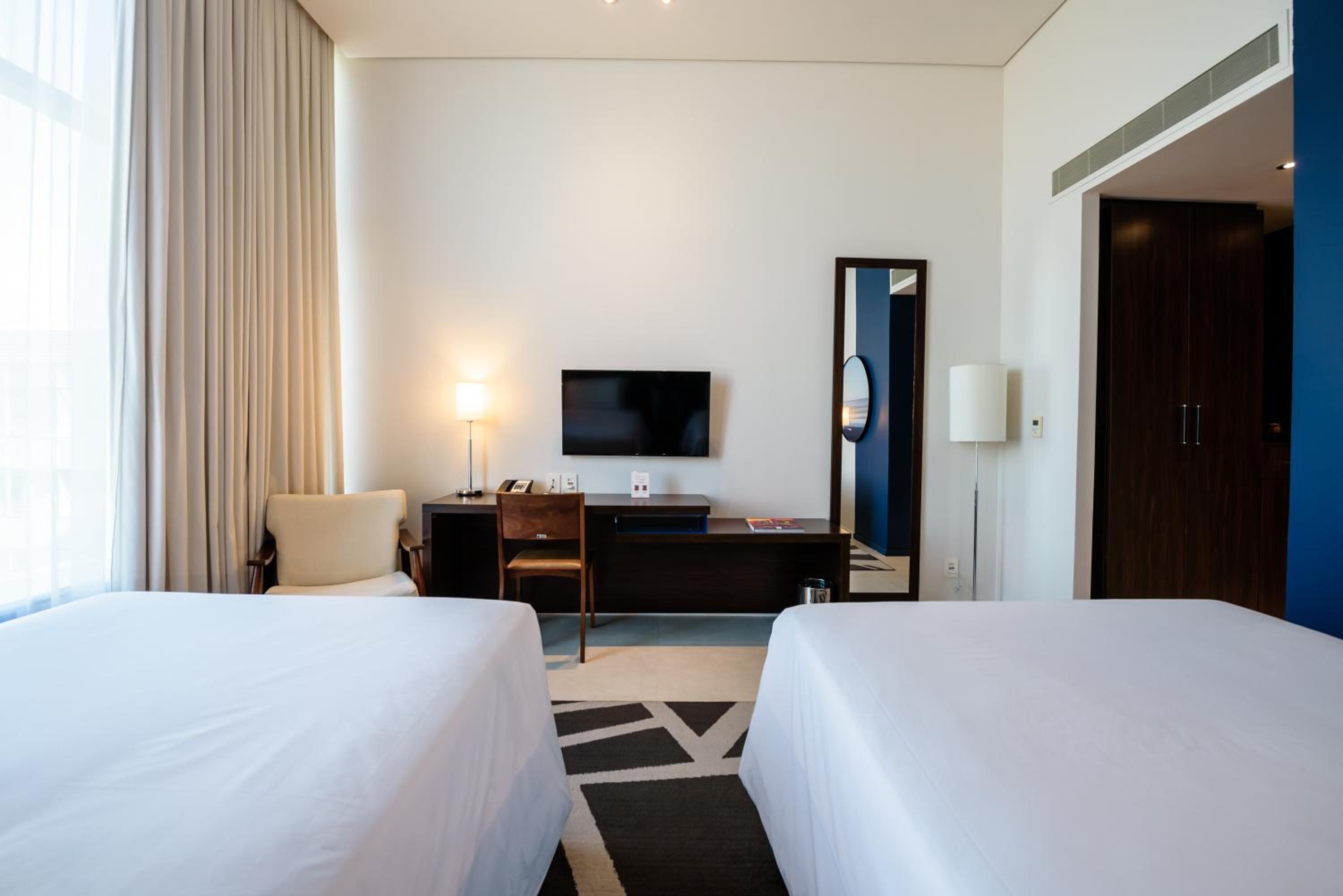Double Room - Disability Access