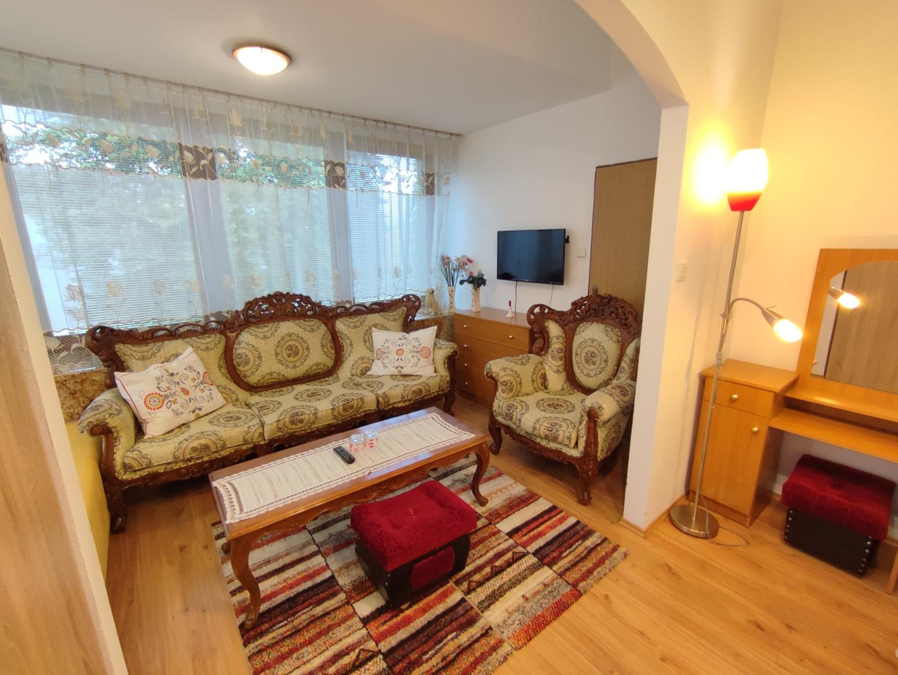 Apartment with Balcony - Photo 1