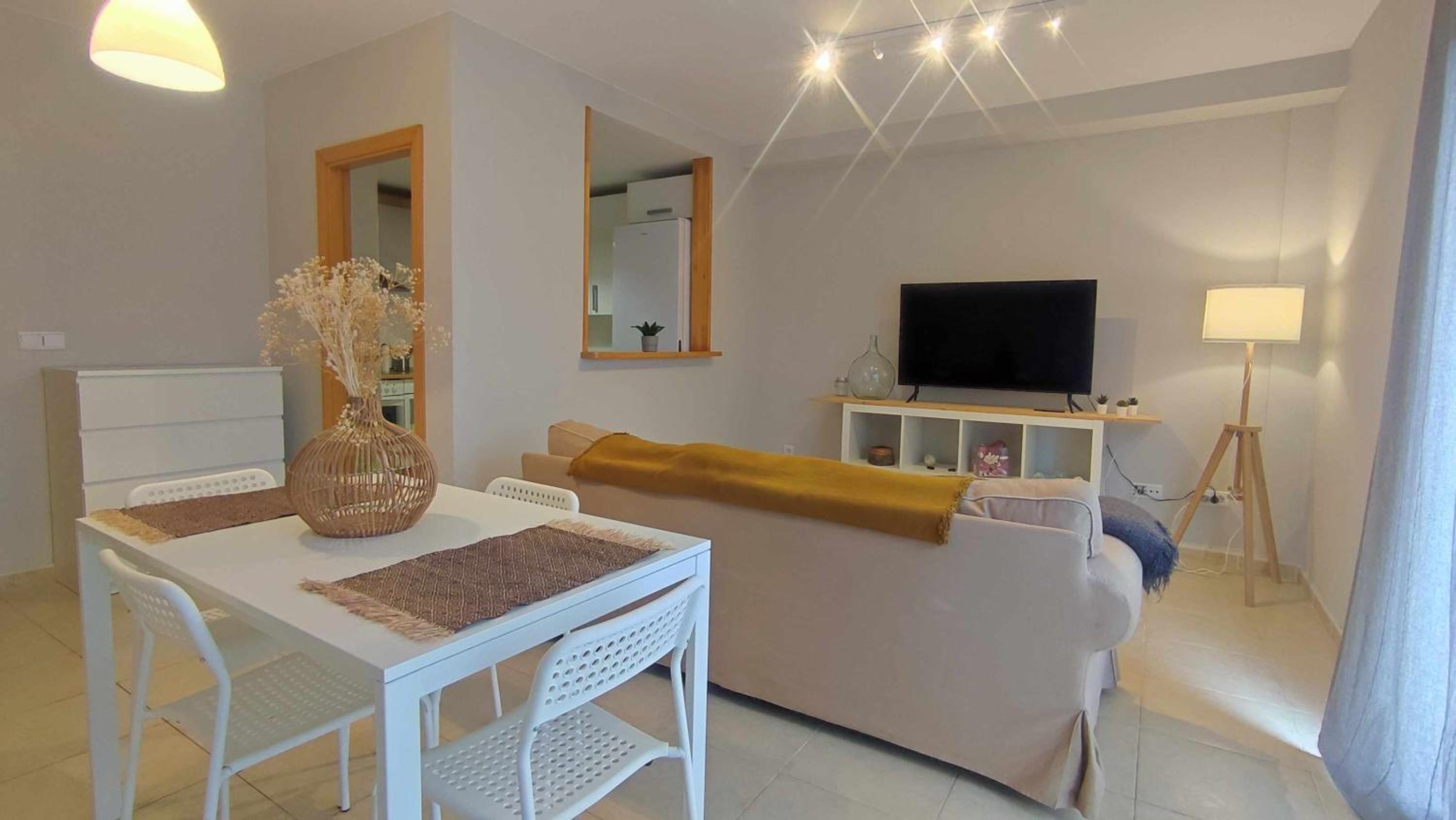 Apartamento de una habitación