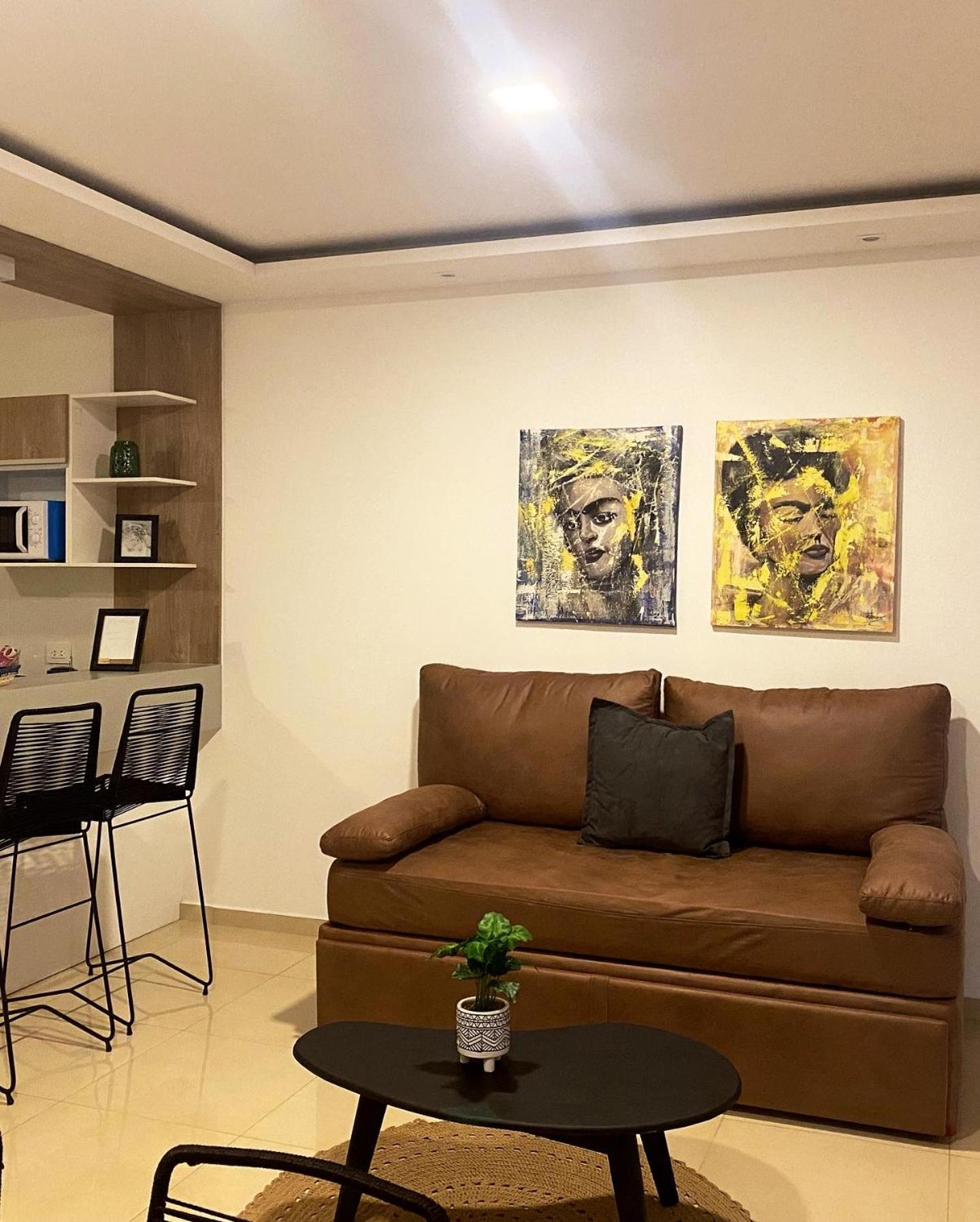 Two-Bedroom Apartment photo 2