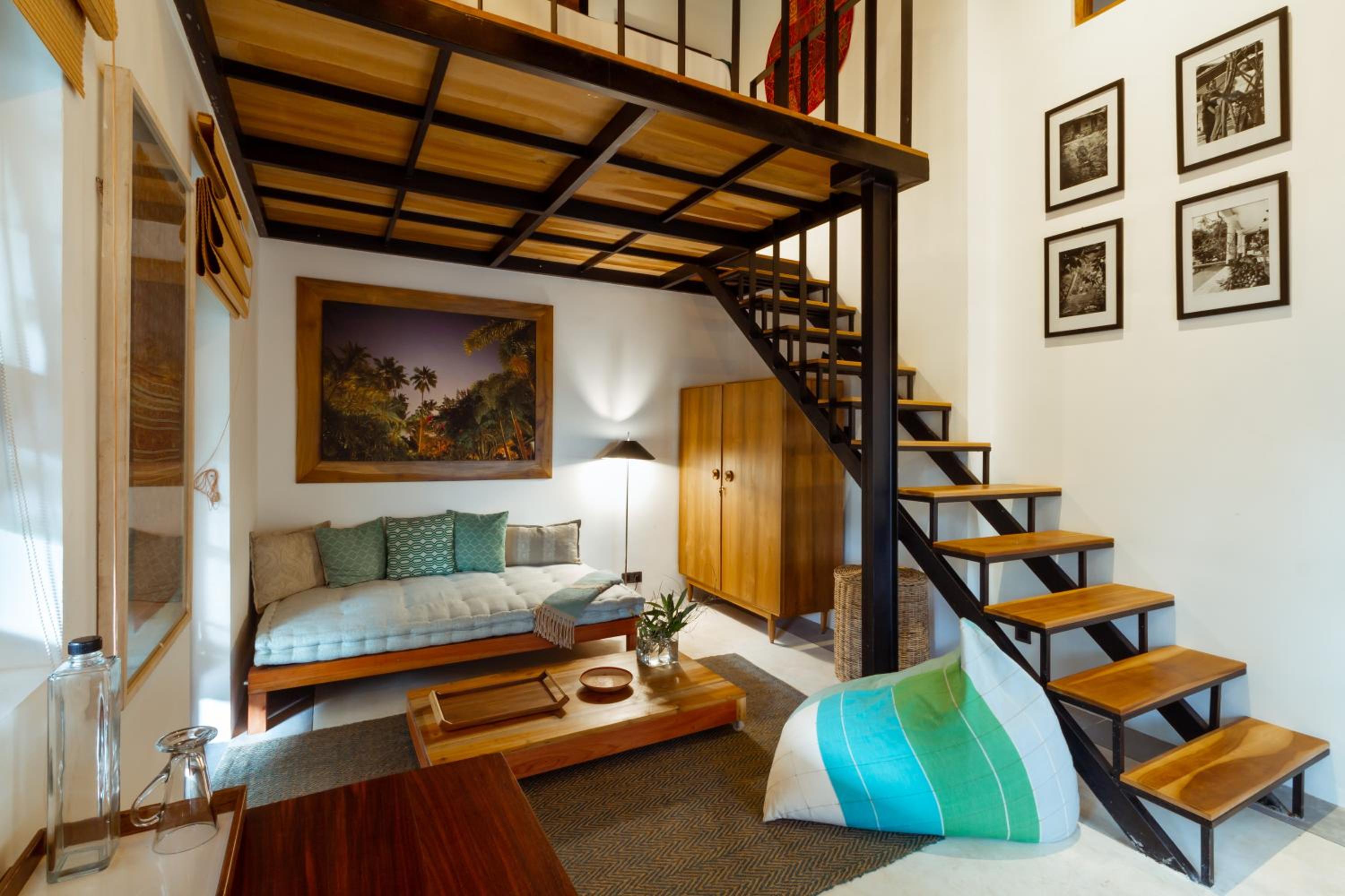 Loft House