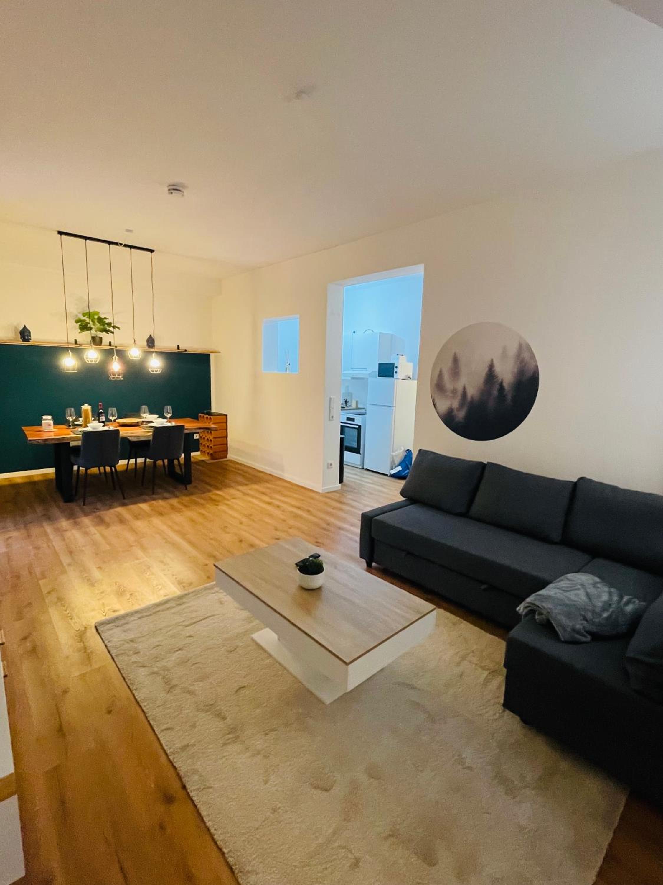 One-Bedroom Apartment photo 2