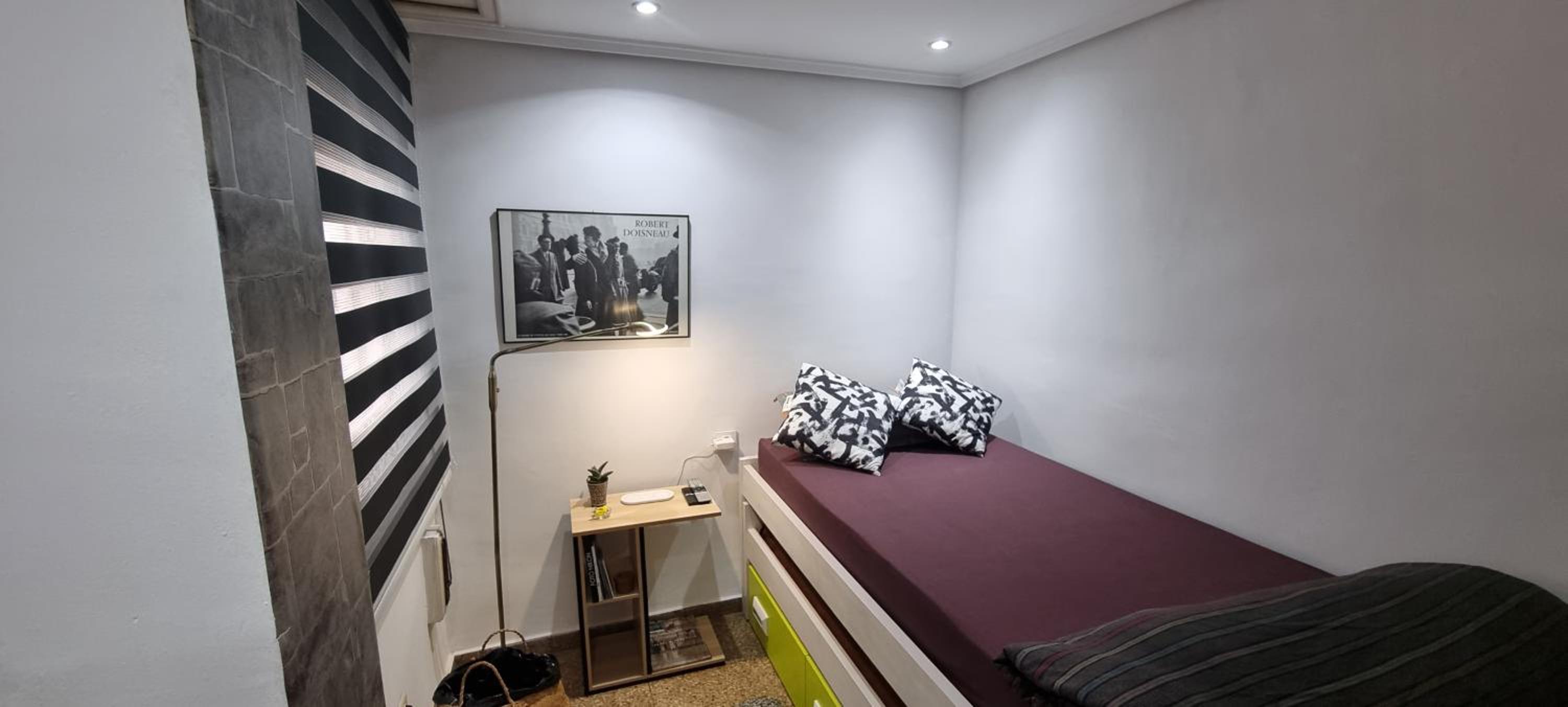 Habitación Individual