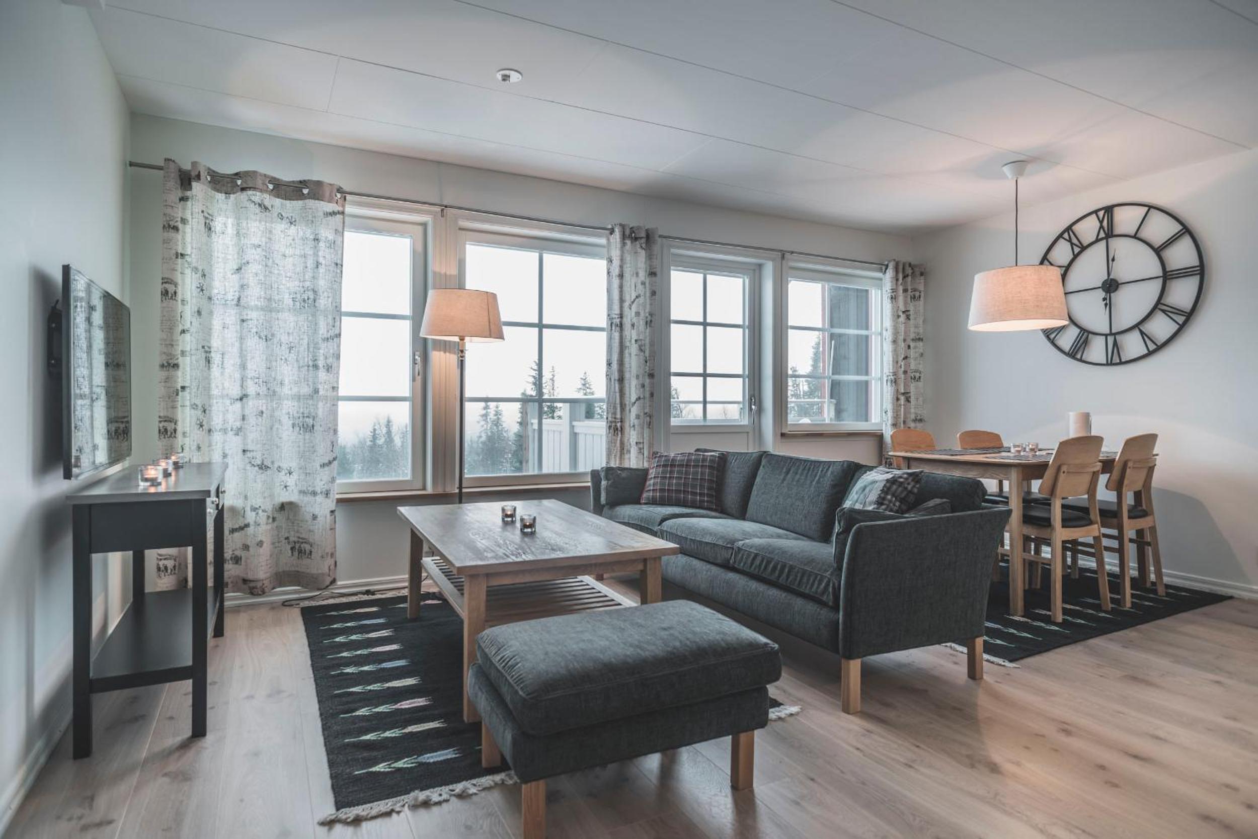 Apartment 4 beds