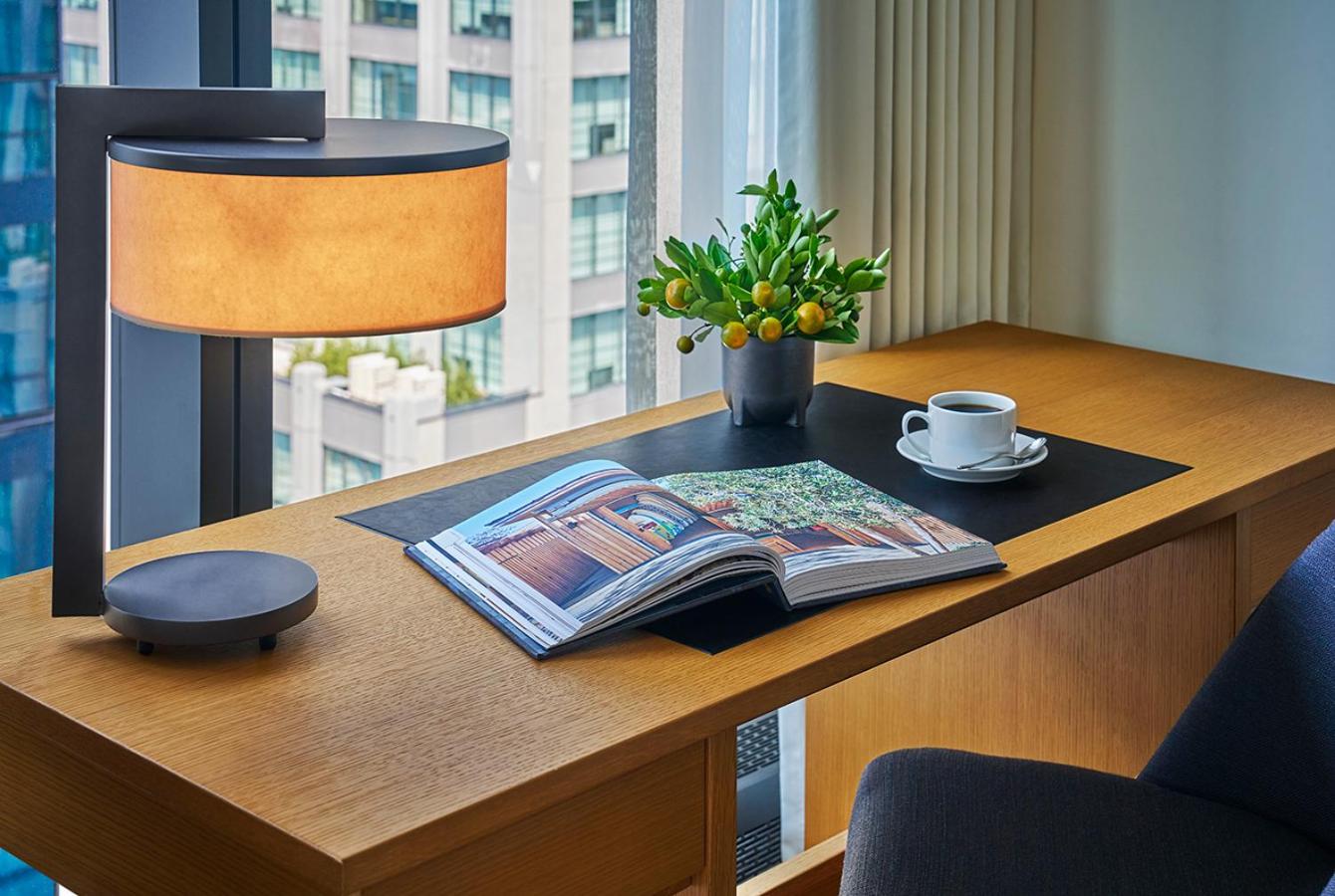 Skyline Corner Studio Suite