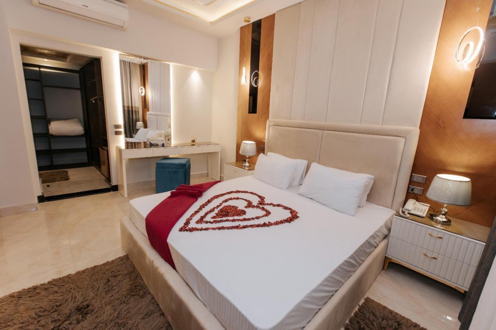 Suite Garden View