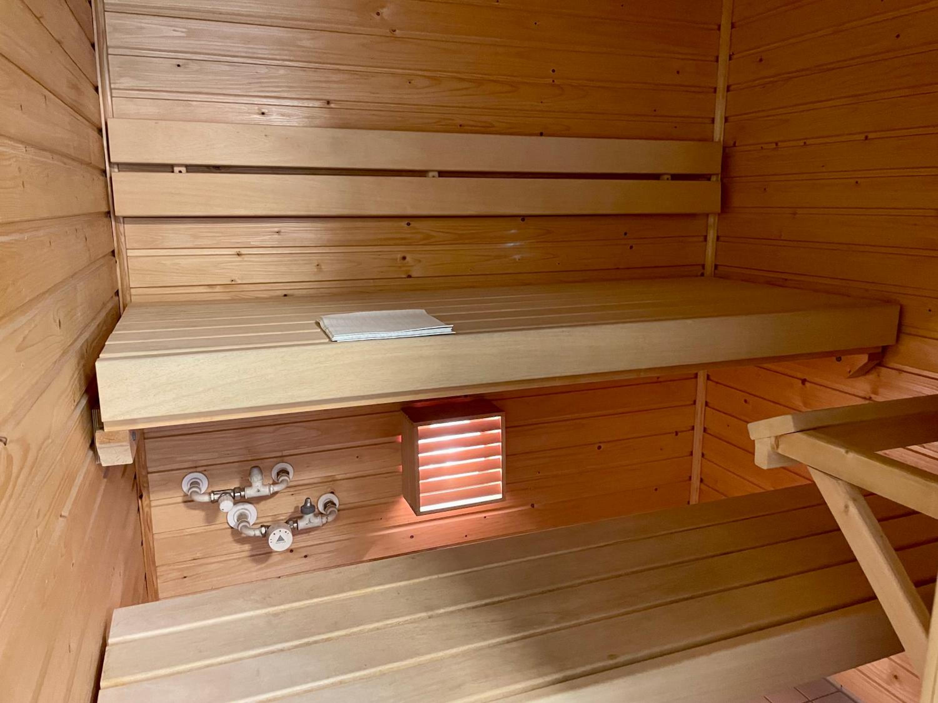 Apartment With Sauna photo 1