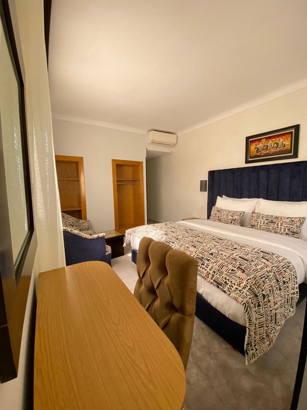 Mini Suite With City View