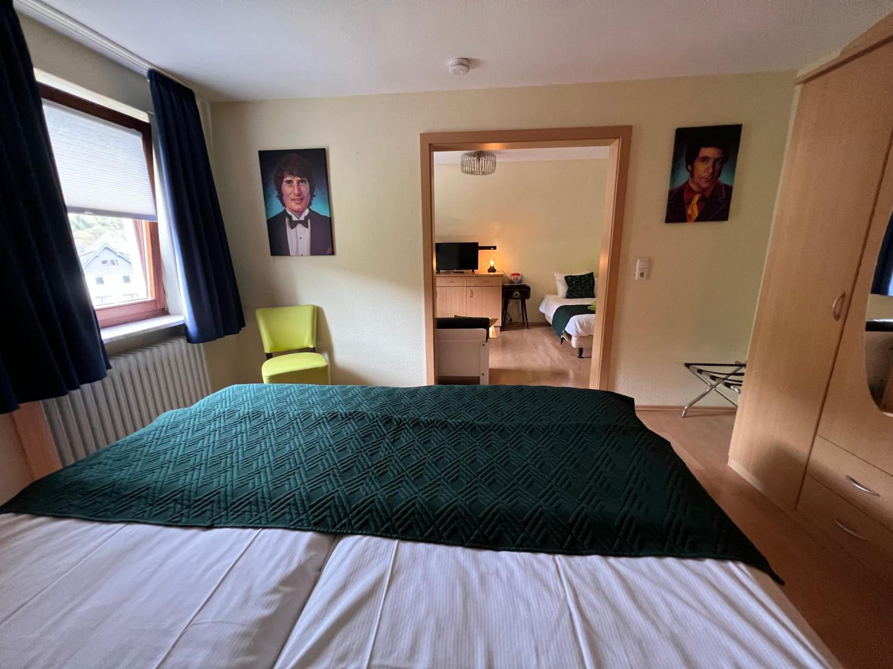 Comfort Triple Room photo 3