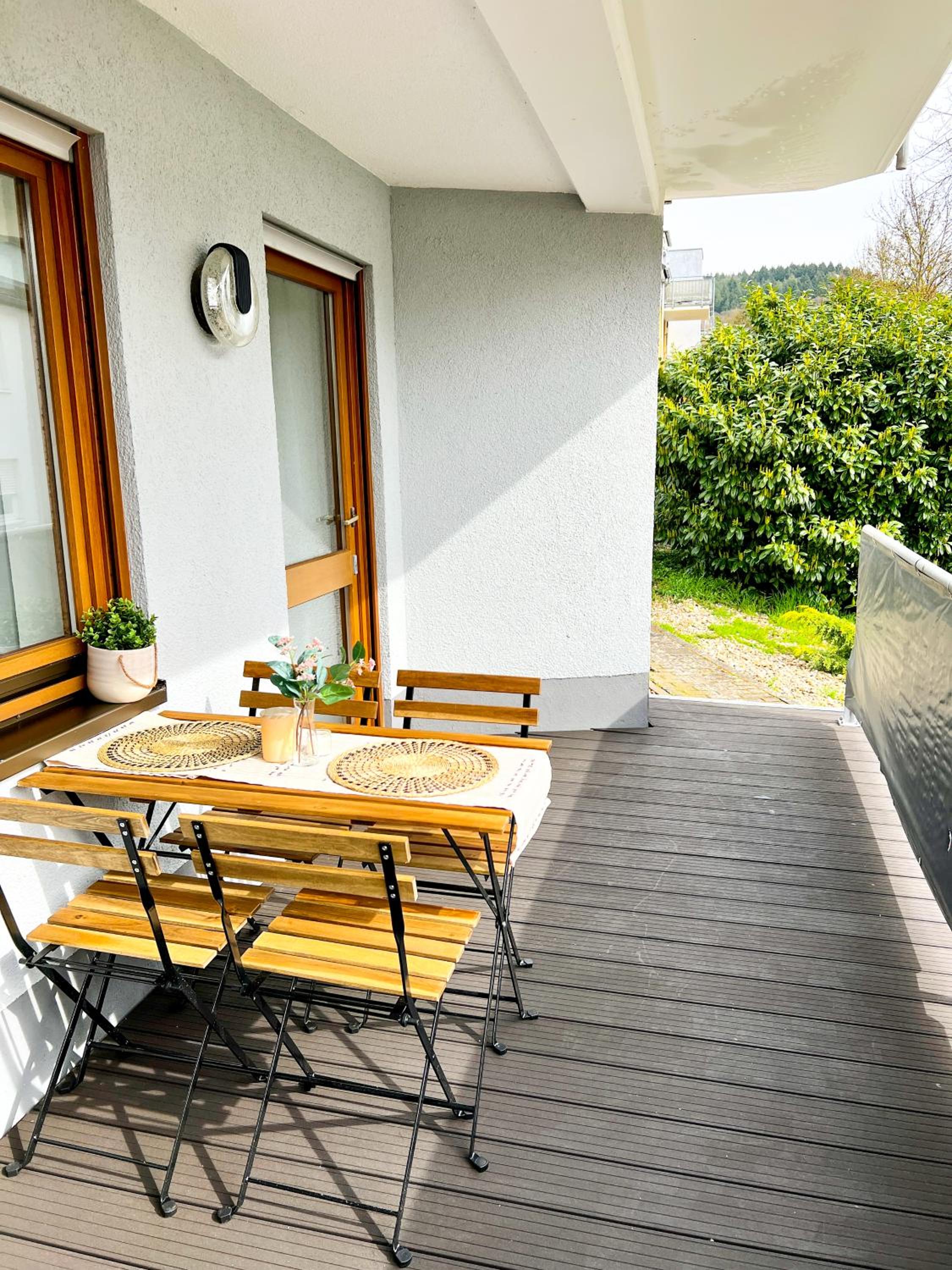 Apartment with Terrace photo 3