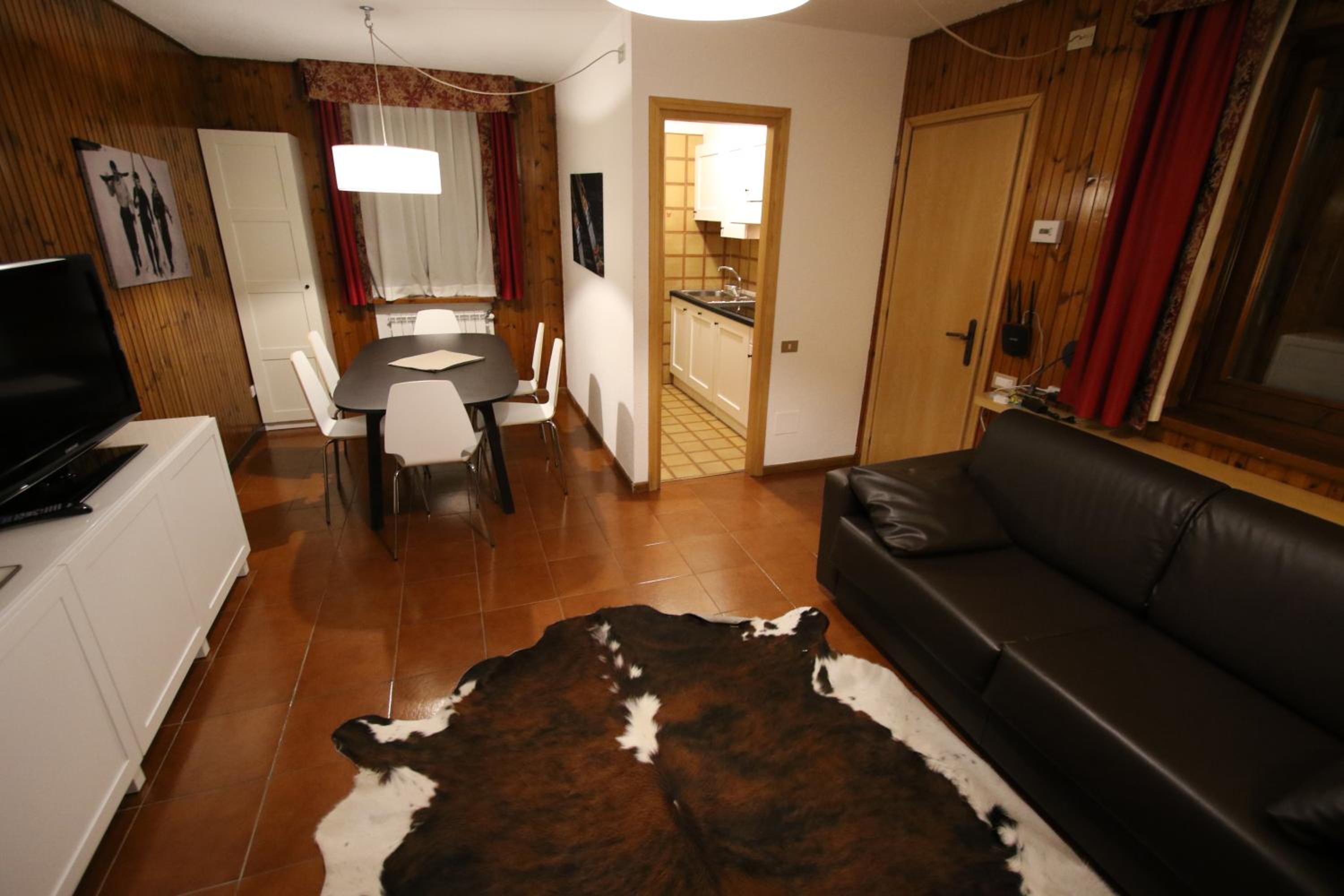 Two-Bedroom Chalet photo 1