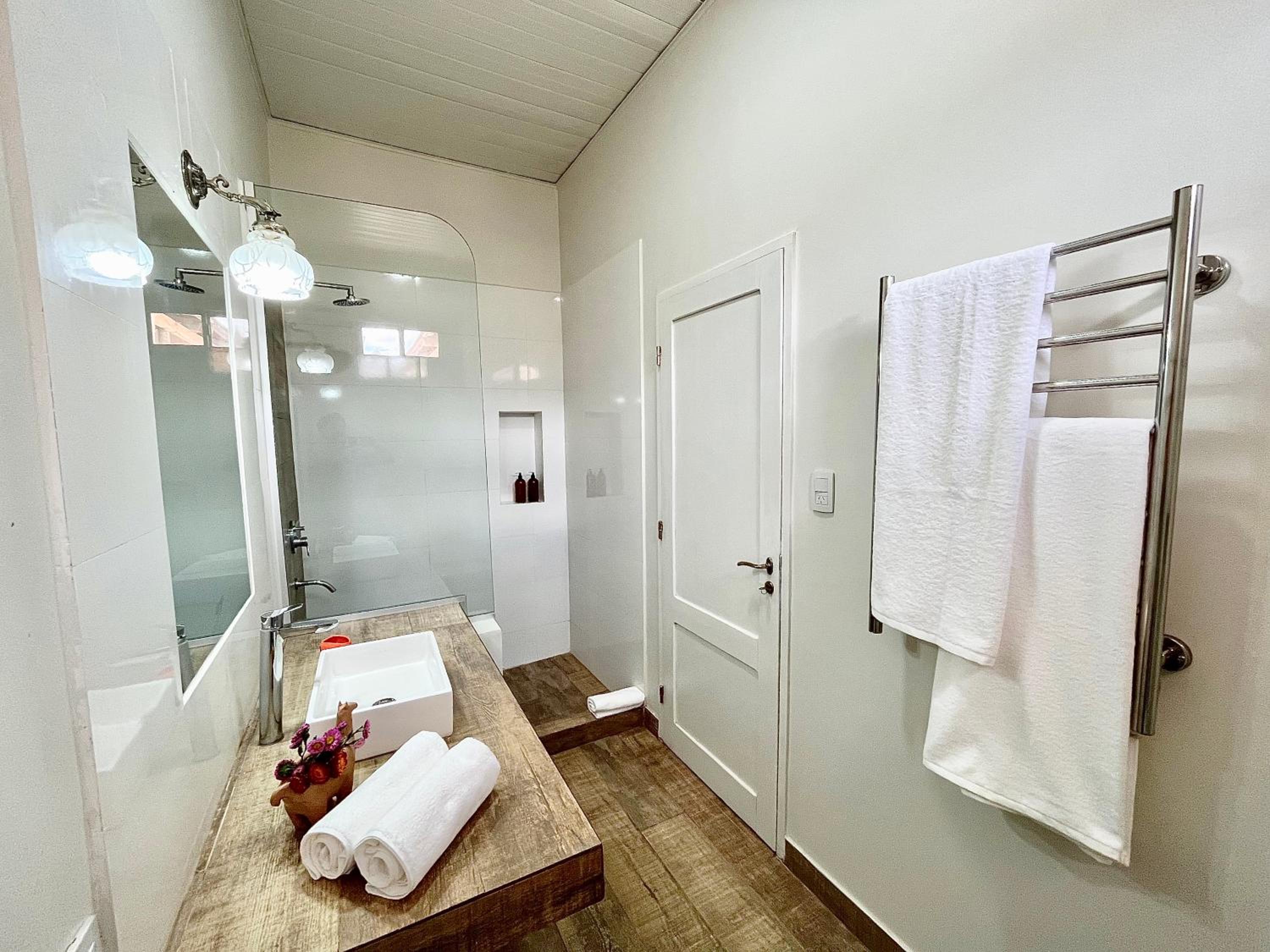 Triple Room with Garden View photo 2