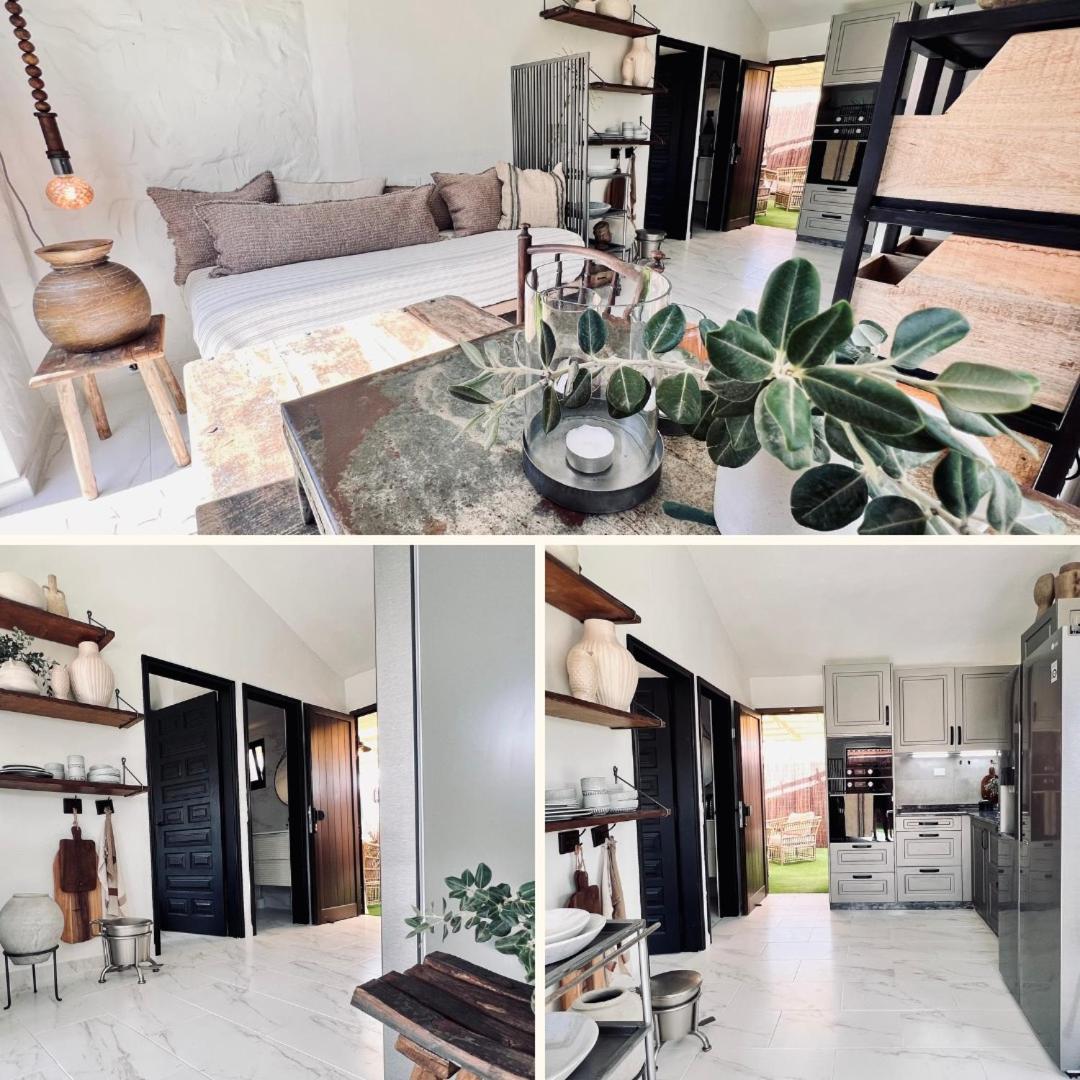 Casa de una habitación