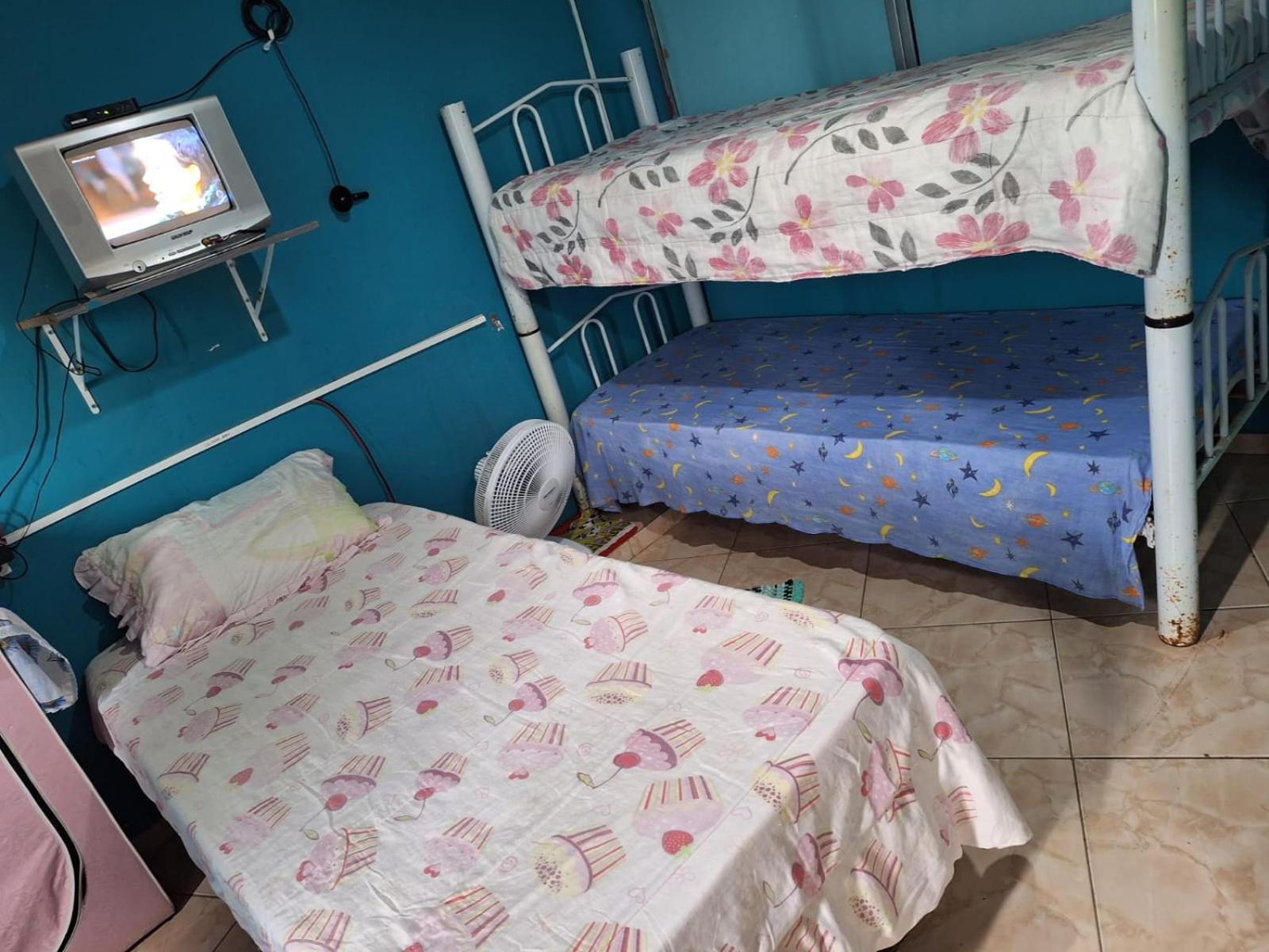 Bunk Bed in Male Dormitory Room  photo 3