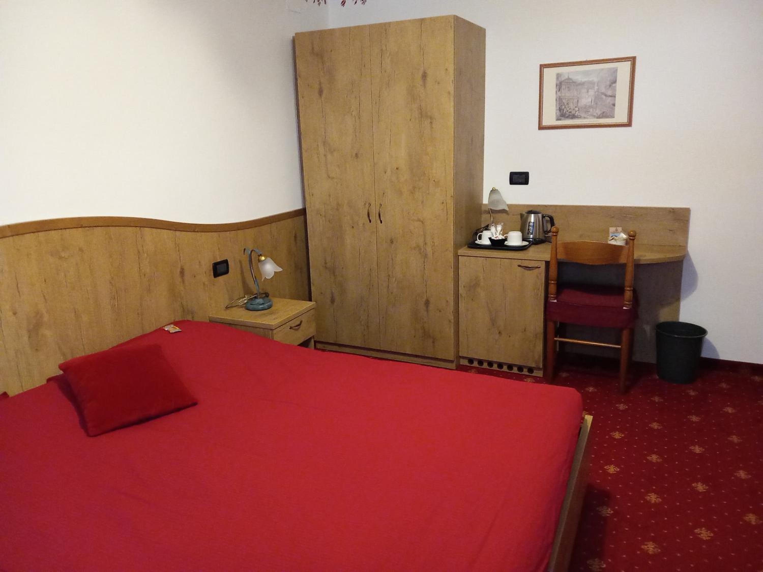 Double or Twin Room with Balcony