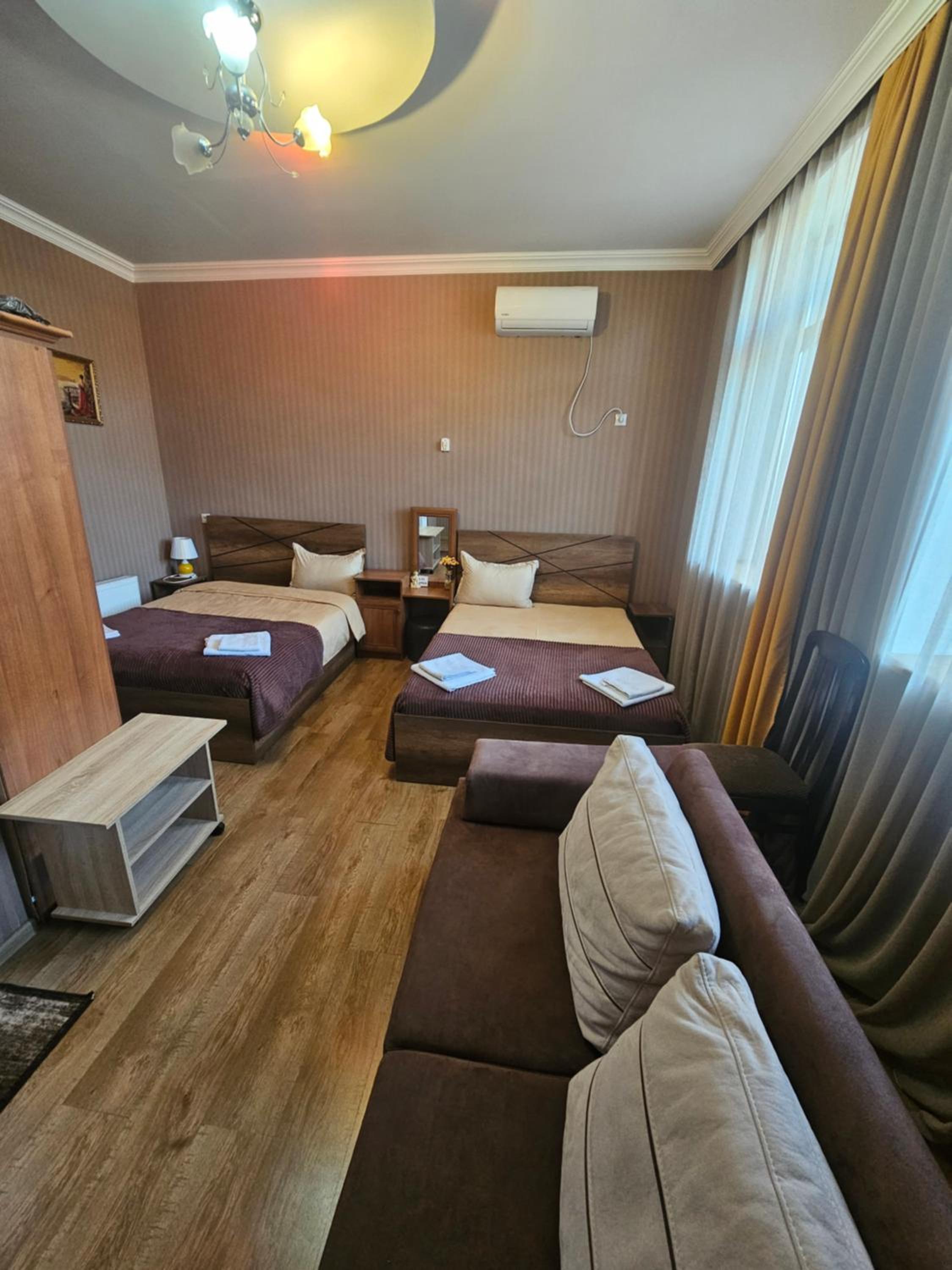Comfort Quadruple Room photo 1