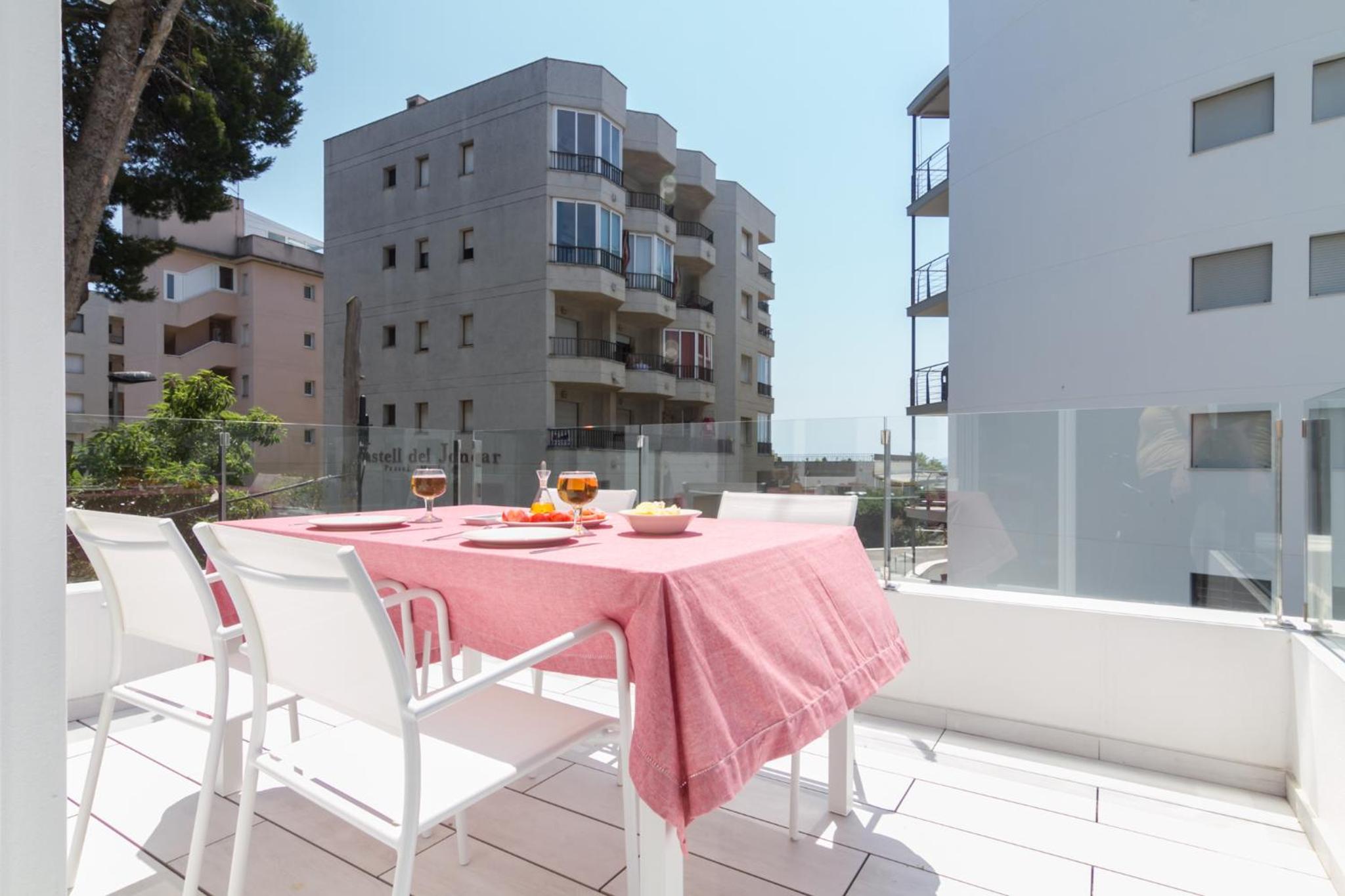 Two-Bedroom Apartment with Terrace photo 1