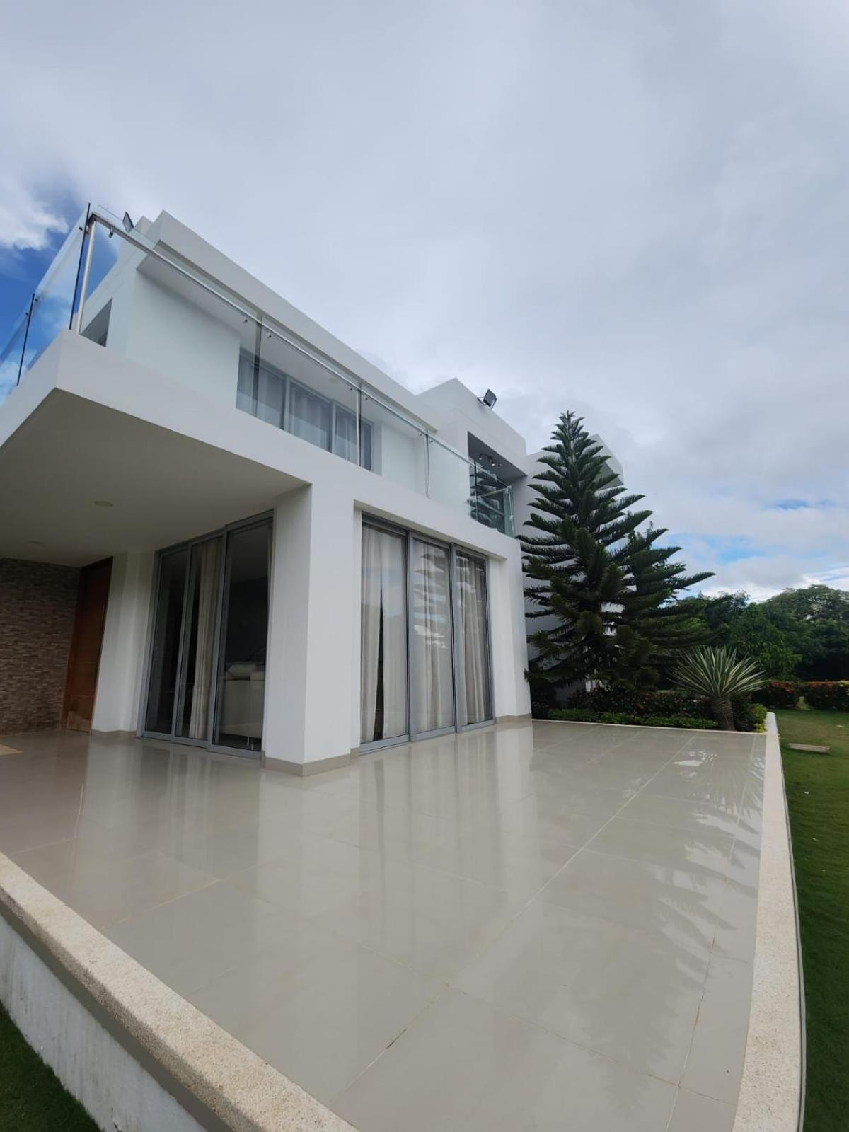 Four-Bedroom House