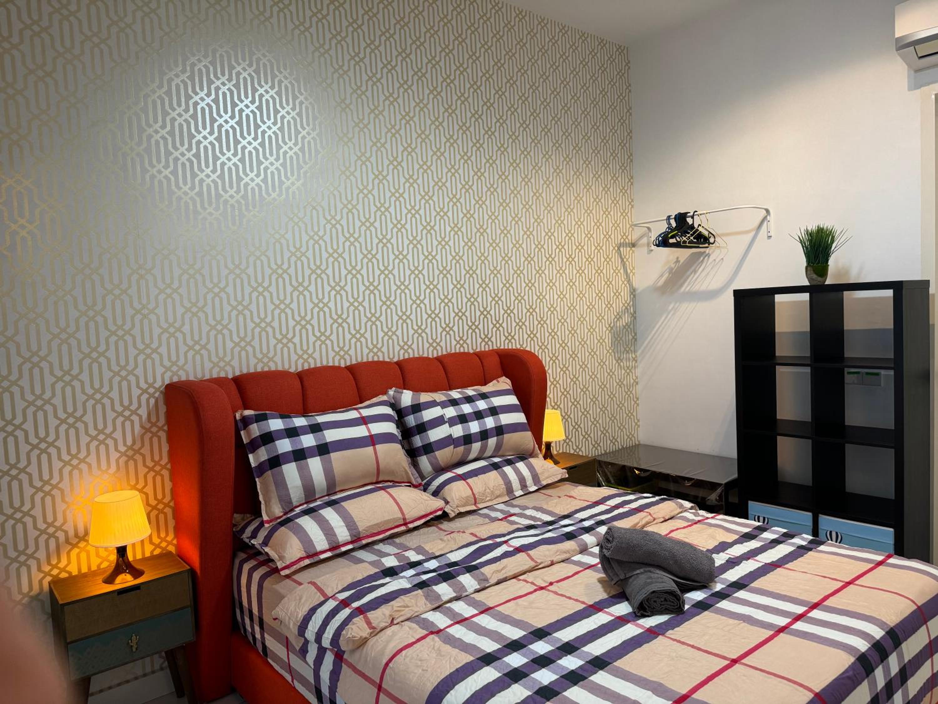 Two-Bedroom Apartment