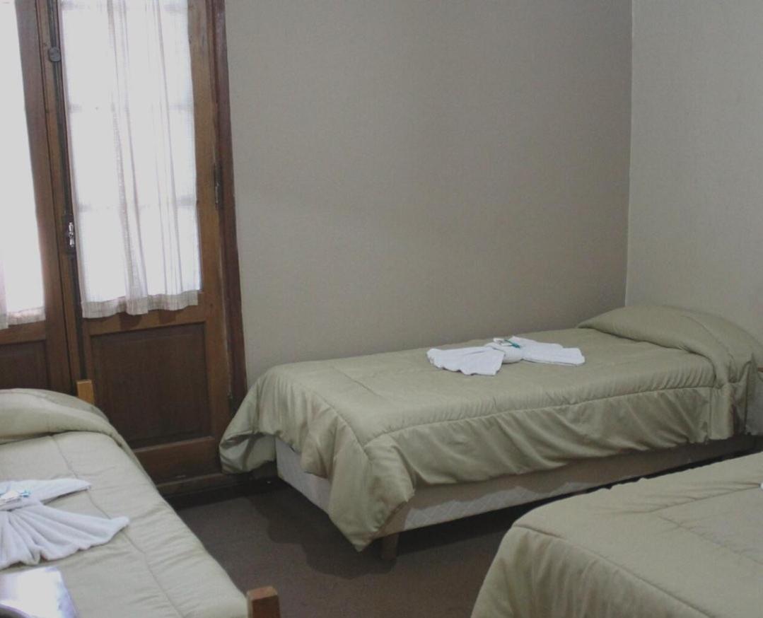 Basic Triple Room