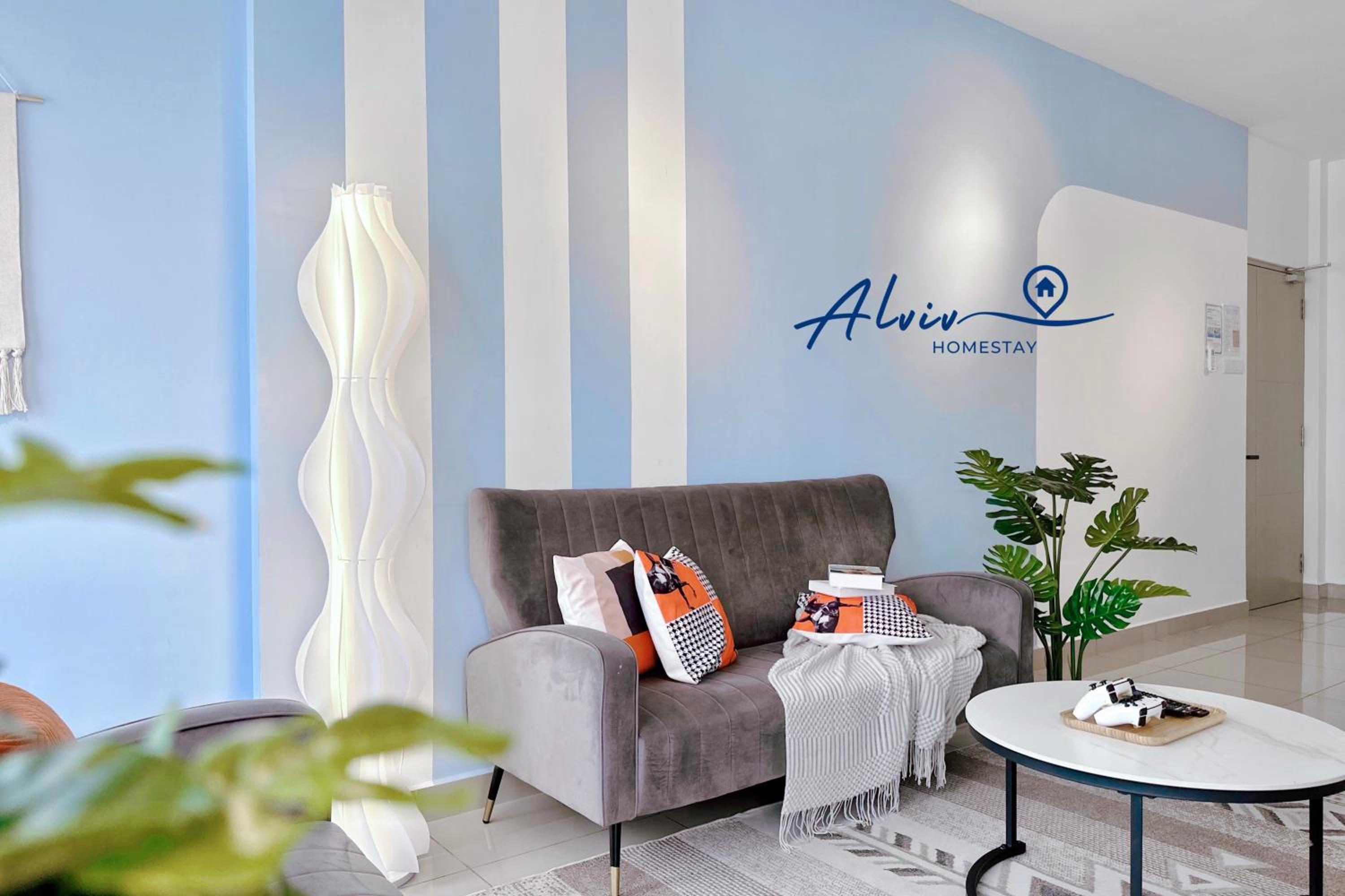 Two-Bedroom Apartment