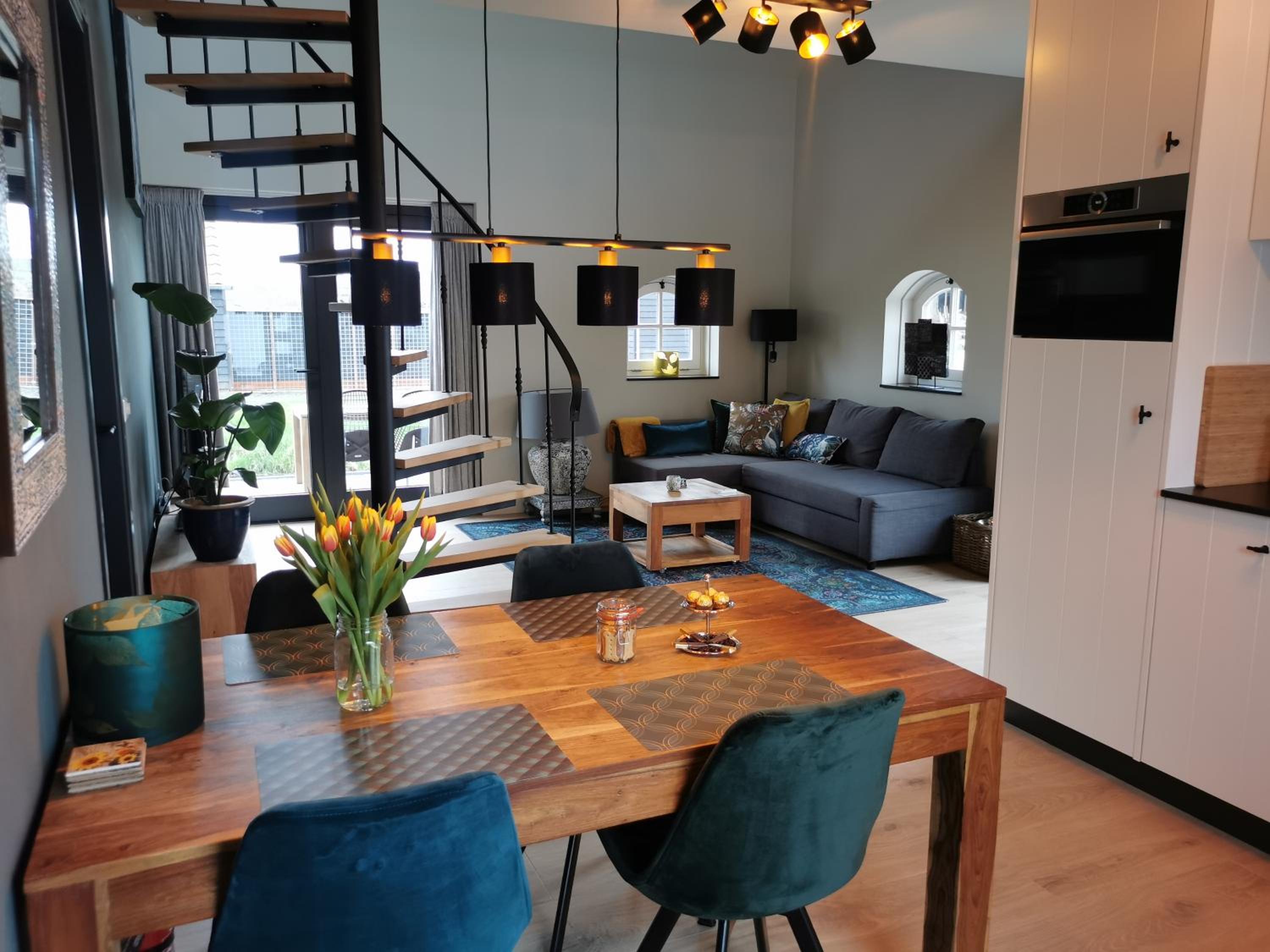 Apartment With Terrace photo 2