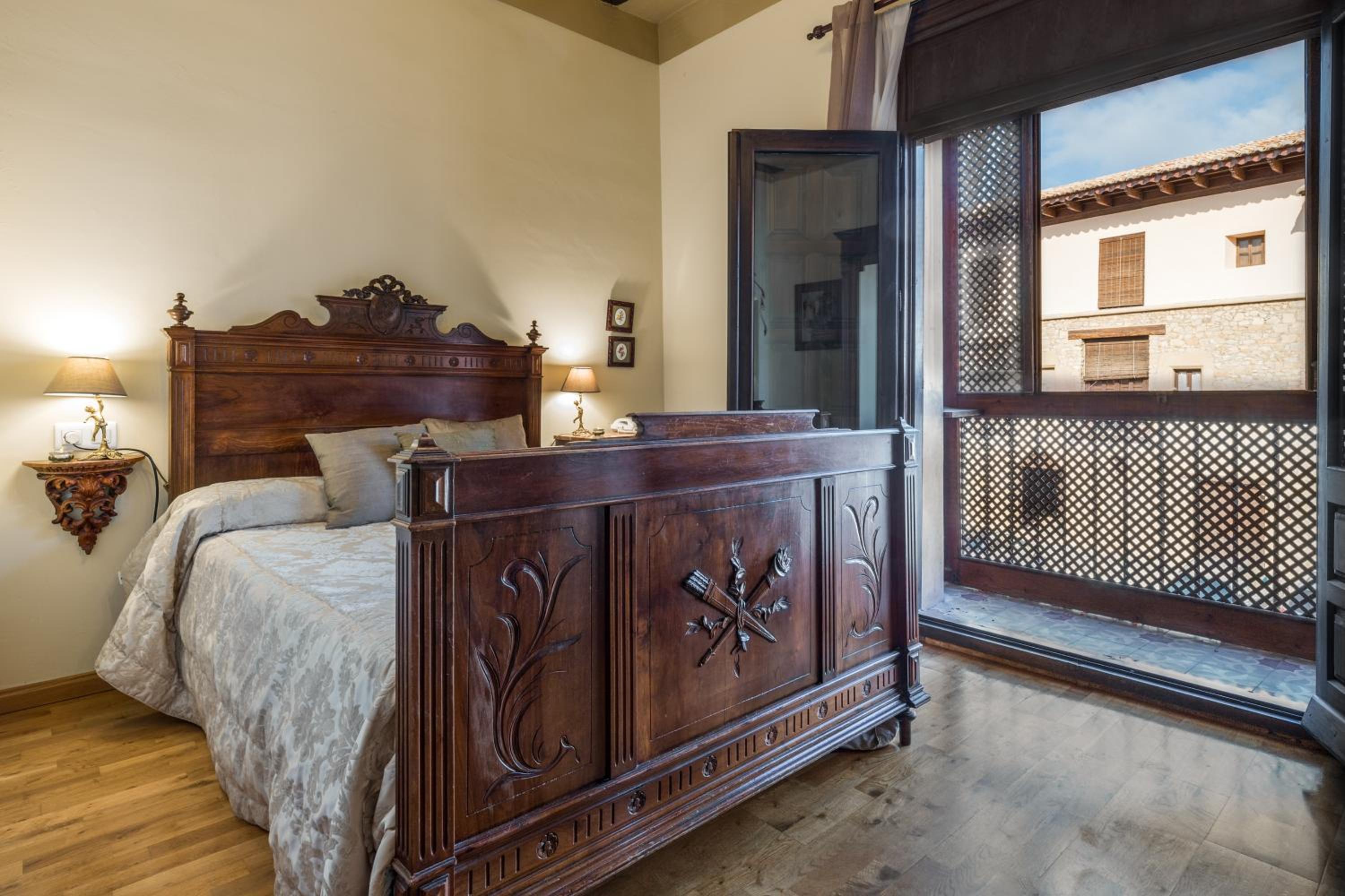 Double or Twin Room with Balcony photo 2