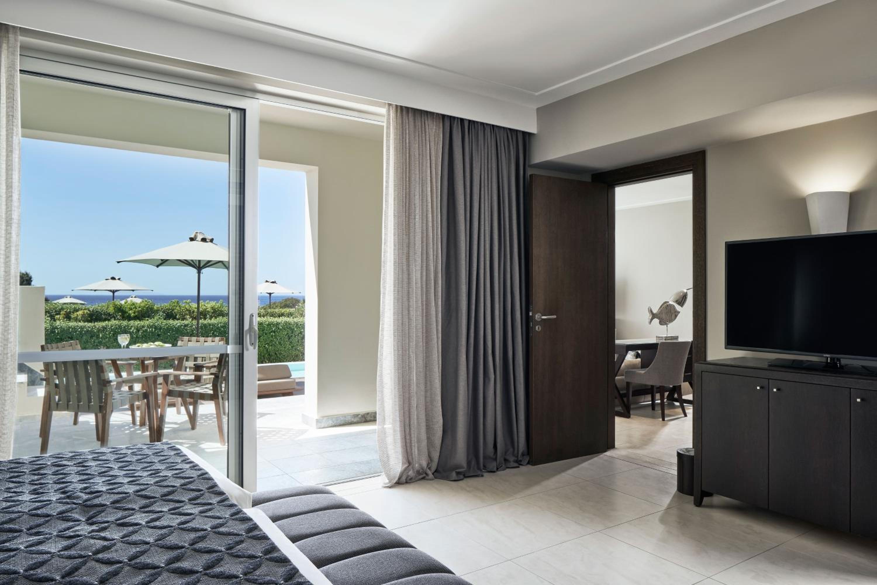 Villa with Private Pool Sea View photo 2