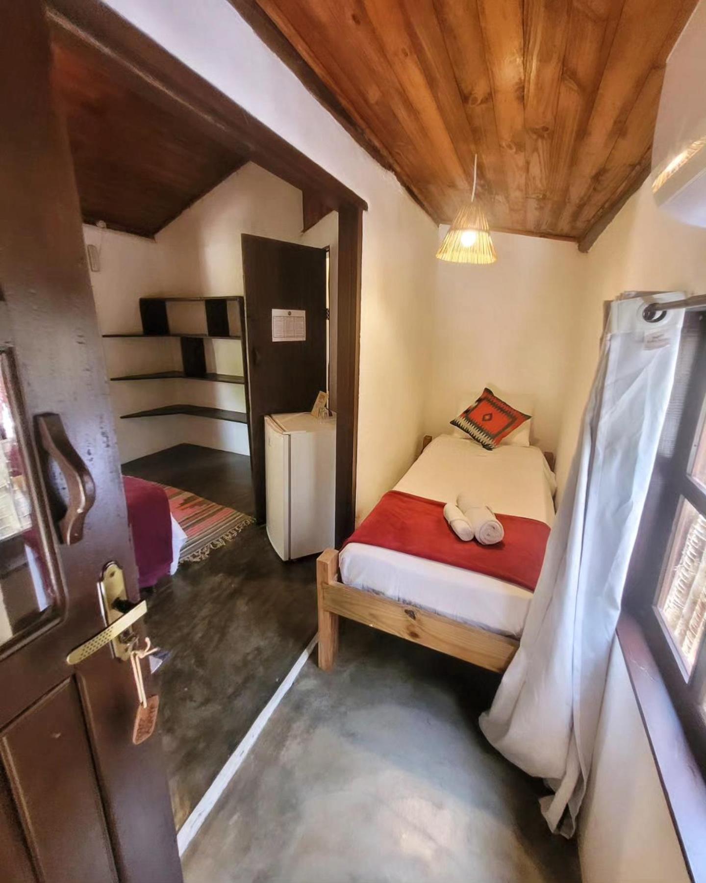 Triple Room with Balcony
