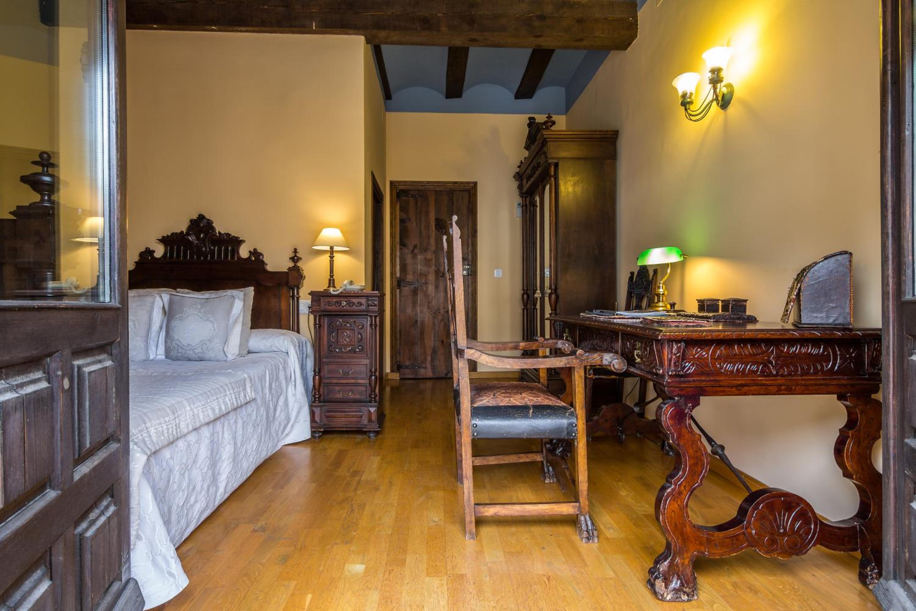 Habitación Doble o Twin con Balcón