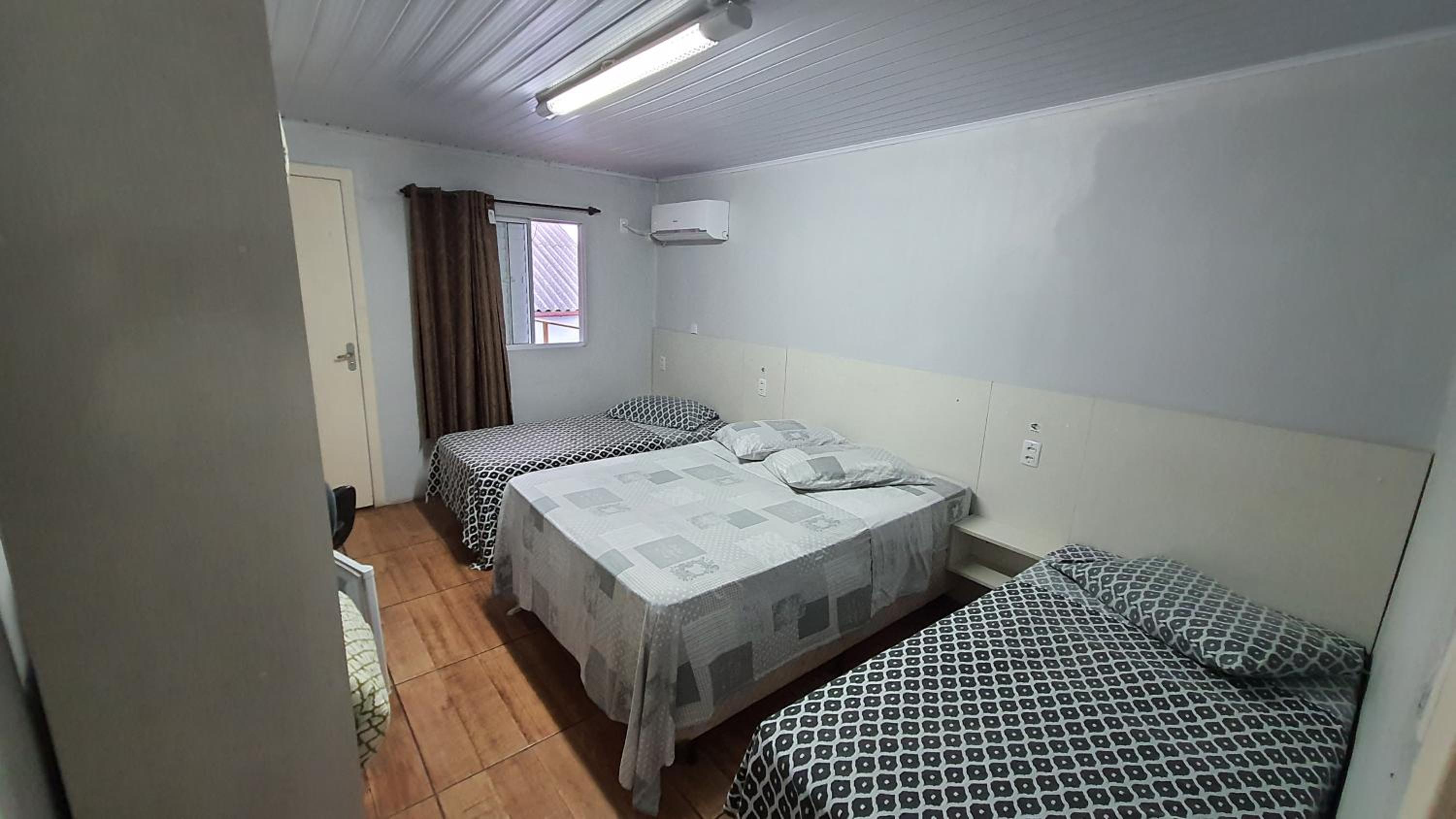 Triple Room with Private Bathroom