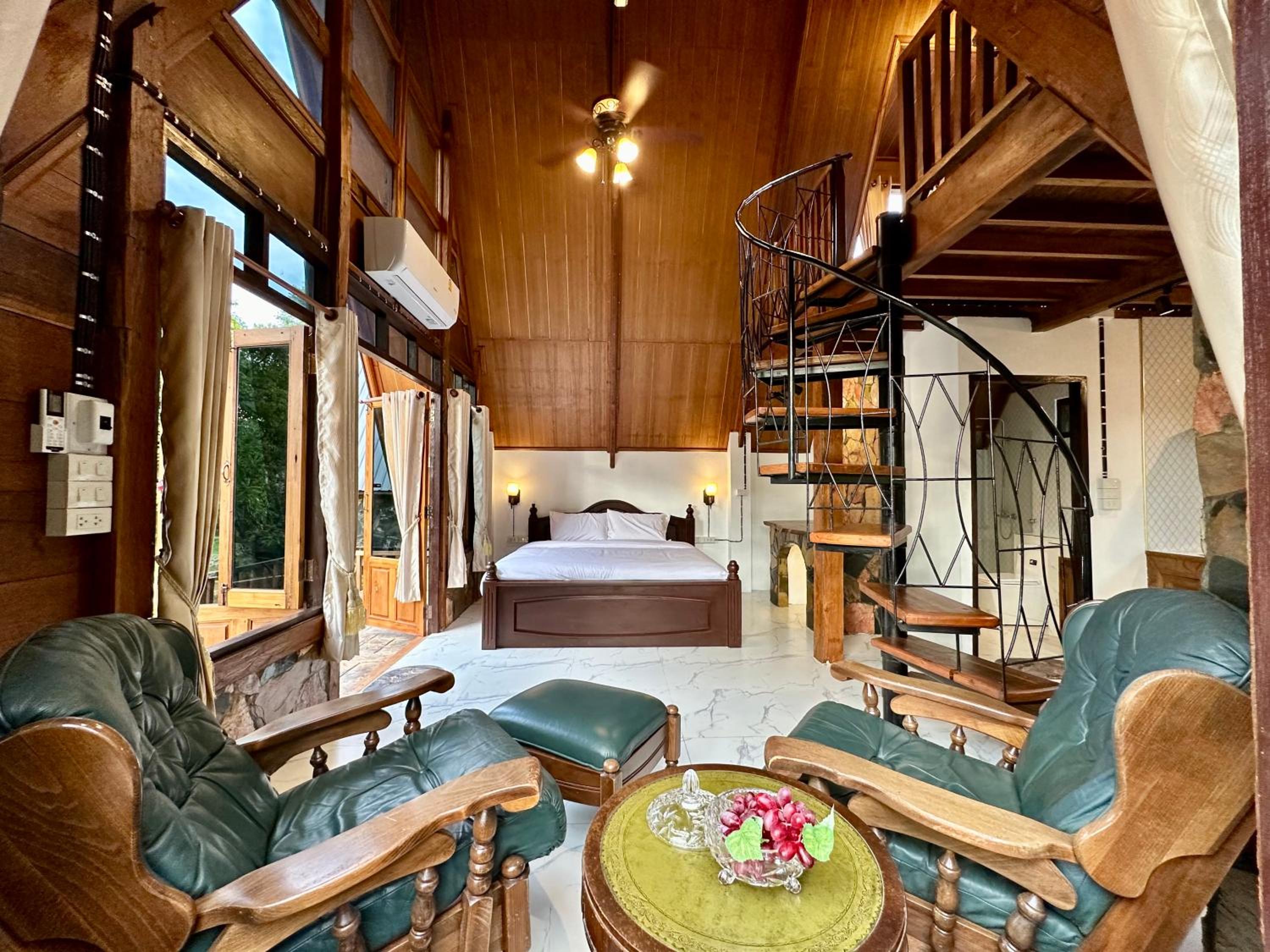 Superior Chalet