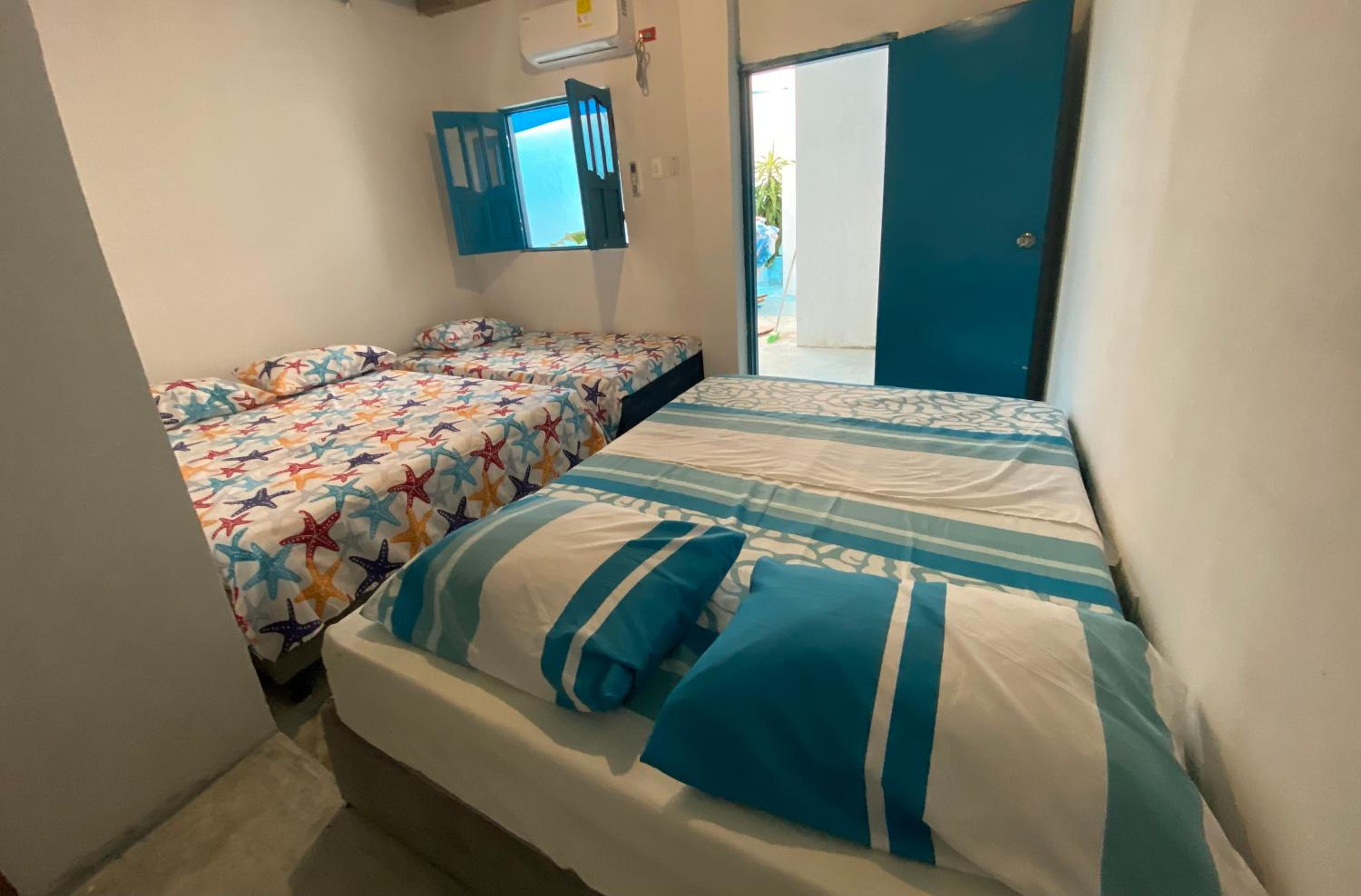 Budget Triple Room photo 3