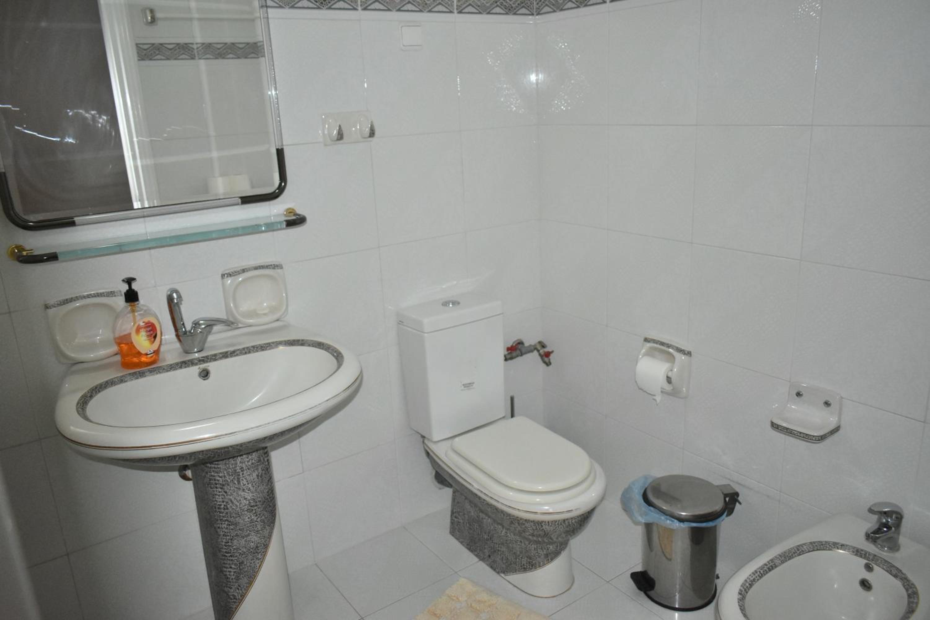 Three-Bedroom Apartment photo 3