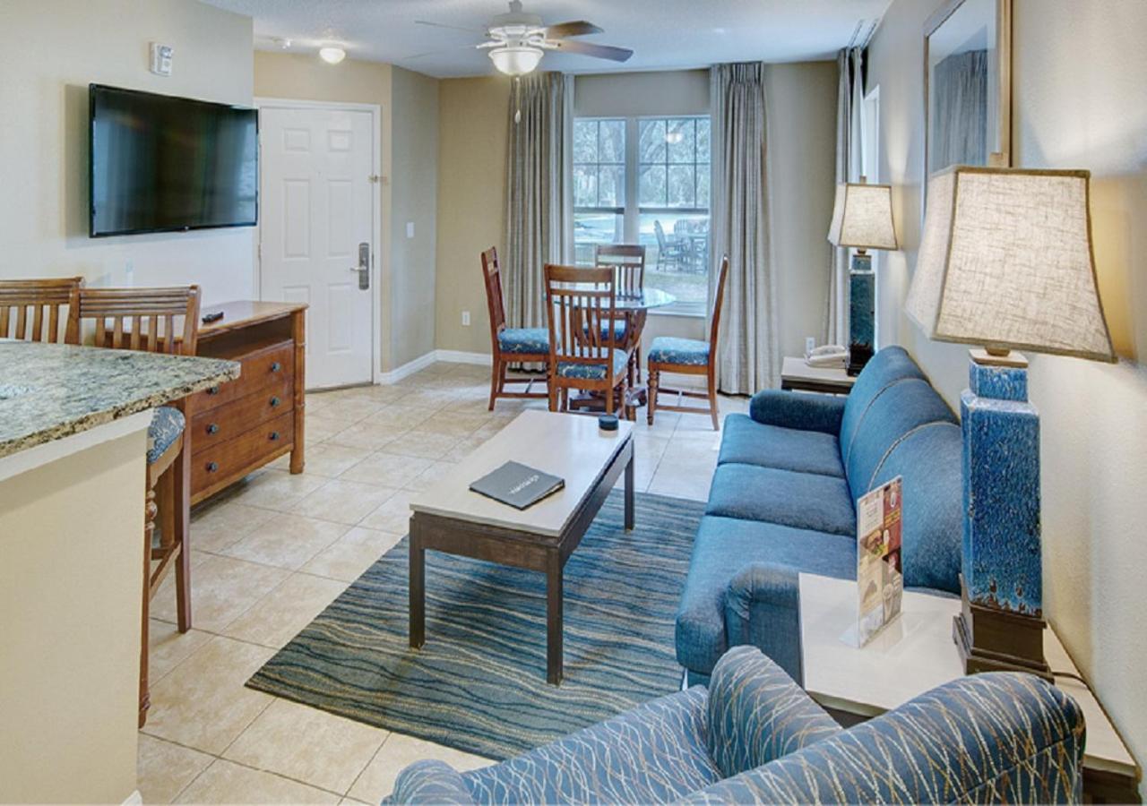 Accessible Two-Bedroom Villa