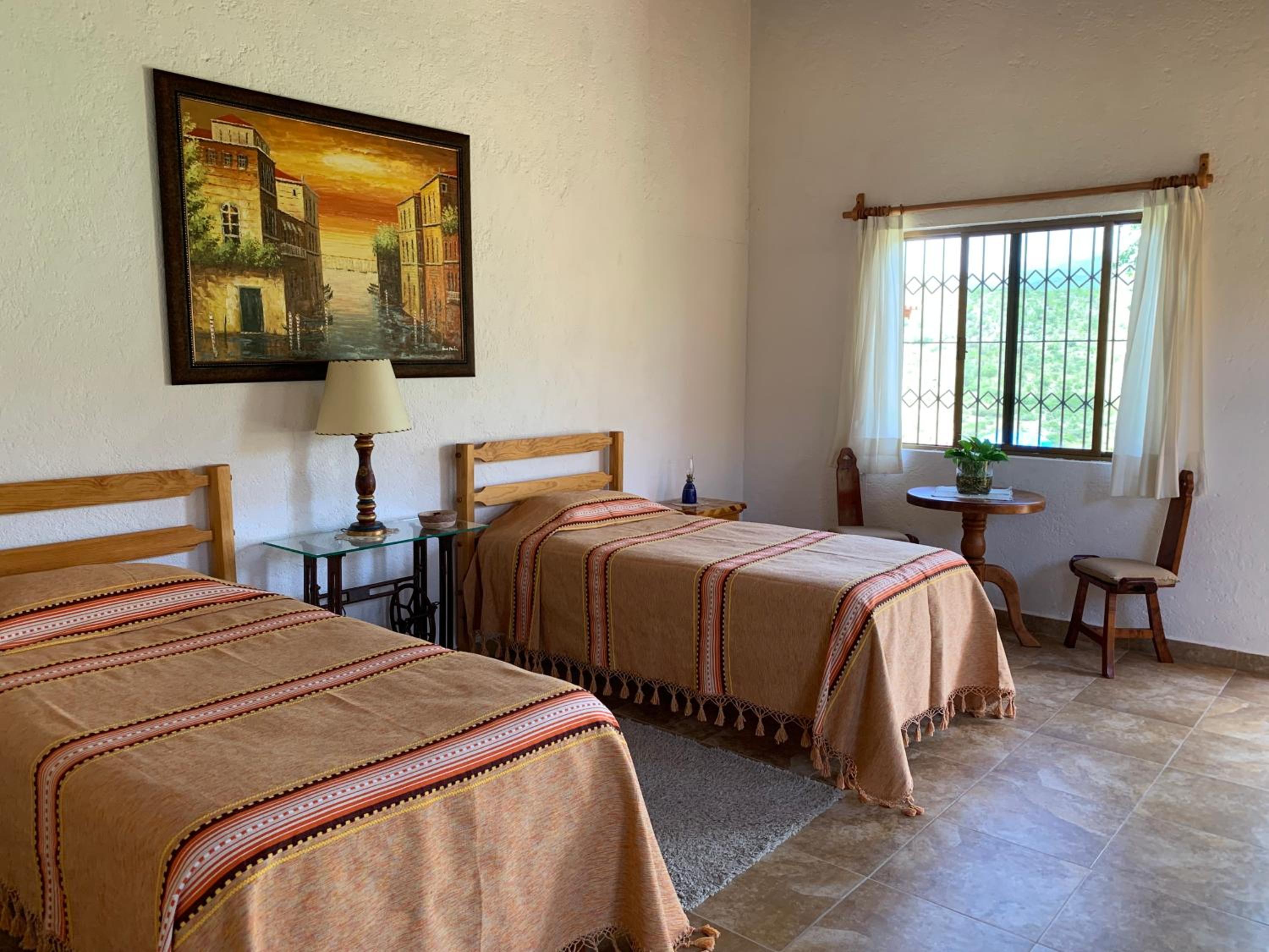 Twin Room With Garden View photo 1